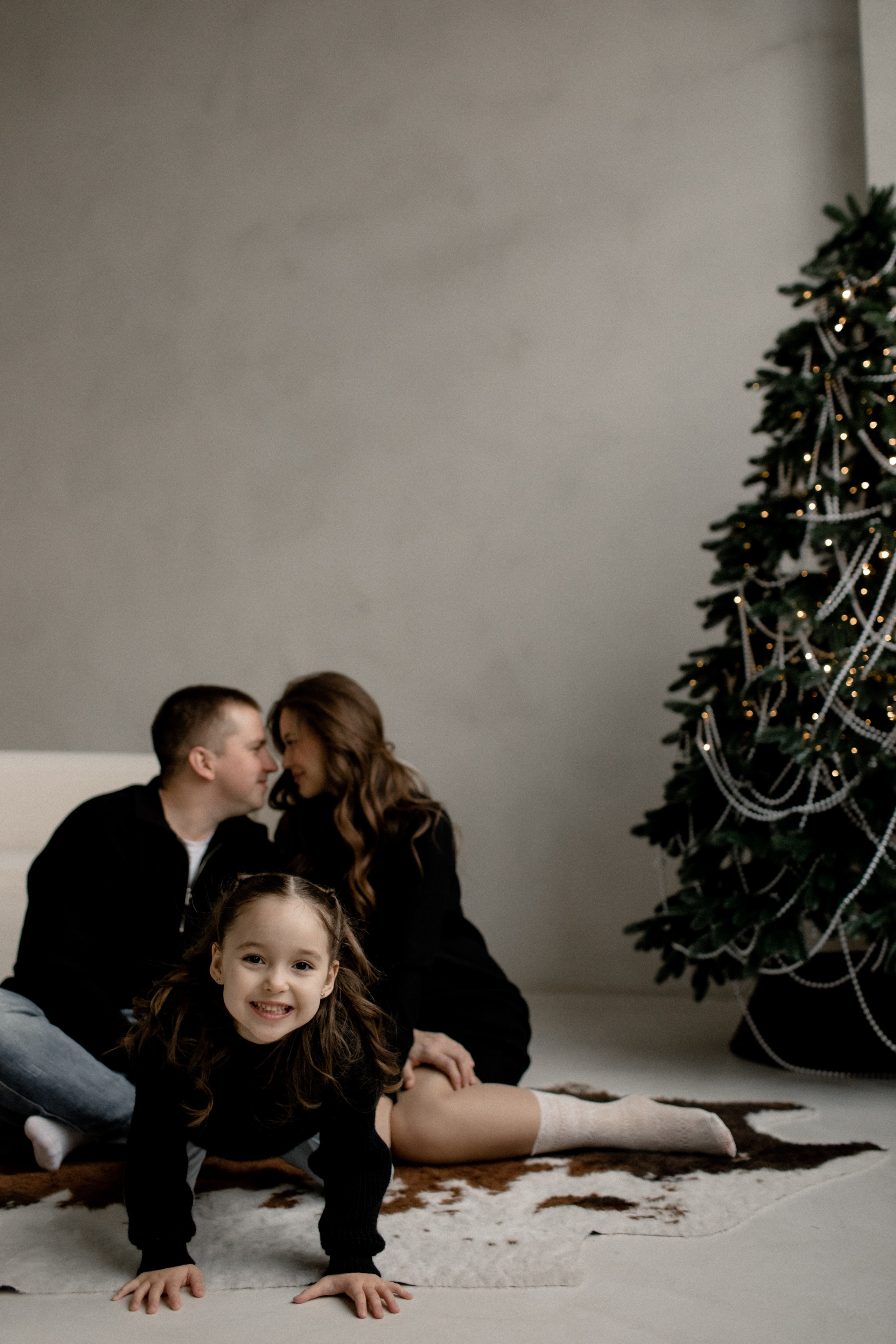 Семён, Алёна, Соня и Максим :). Семейный фотограф в Челябинске Ксения Зубкова