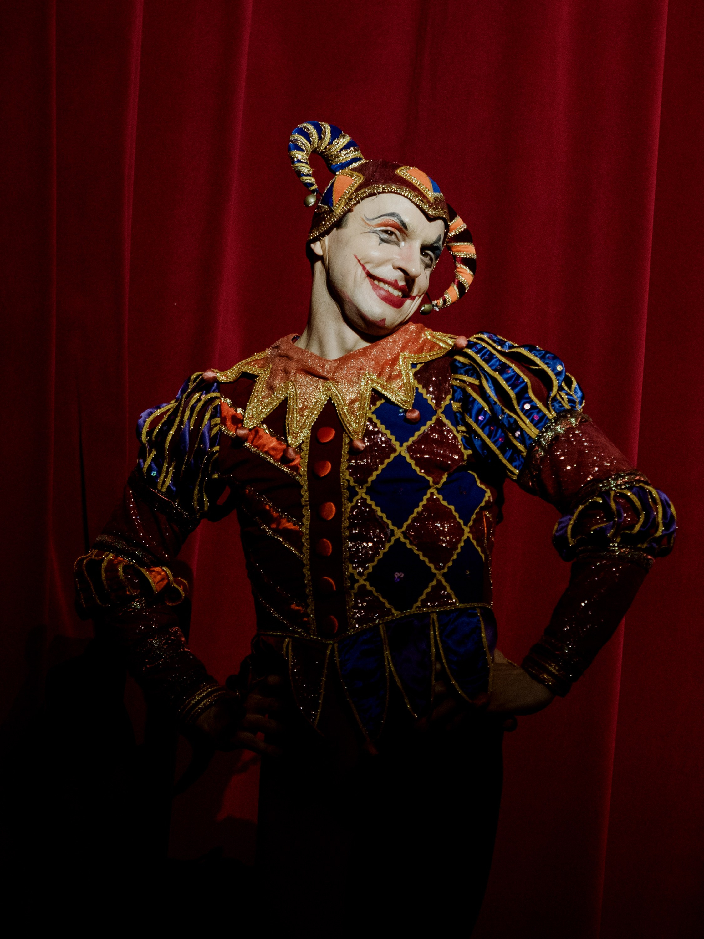 Балет «Лебединое озеро». Маруся Машкова • Фотограф в Москве