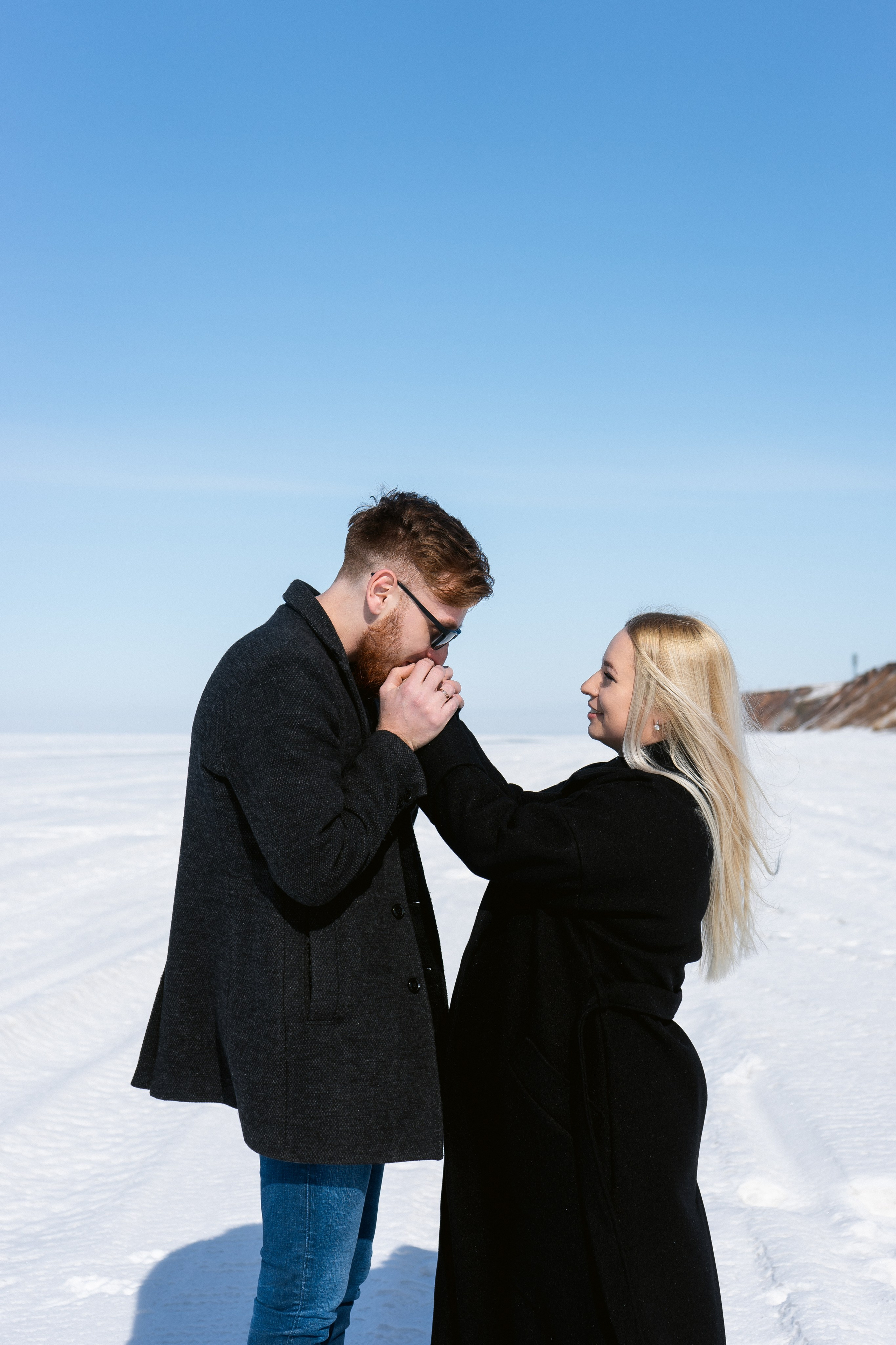 Фотосессия Наташи и Максима. Свадебный фотограф в Тольятти Калашникова Анна