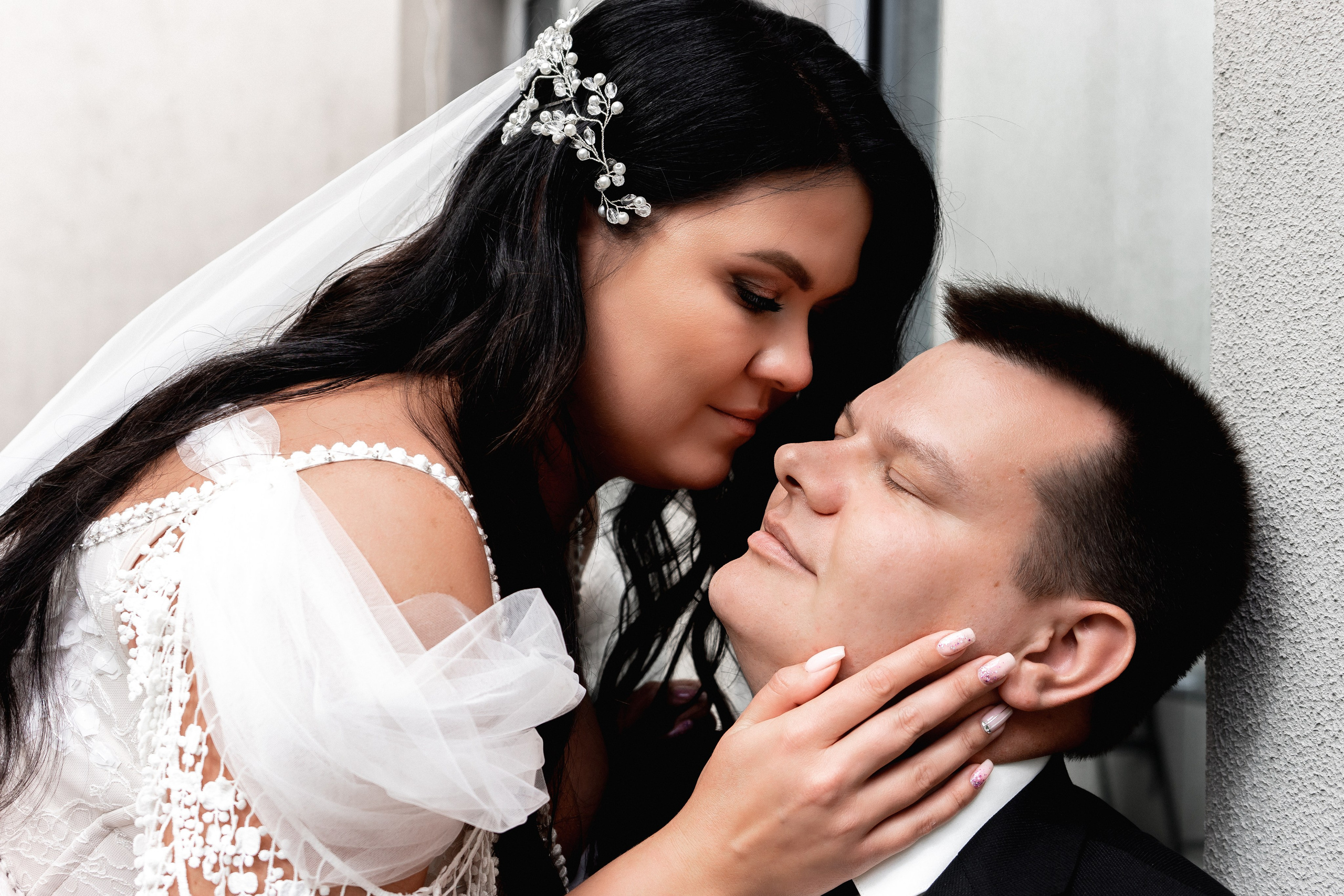 Свадьба Светы и Виктора. Свадебный фотограф в Тольятти Калашникова Анна