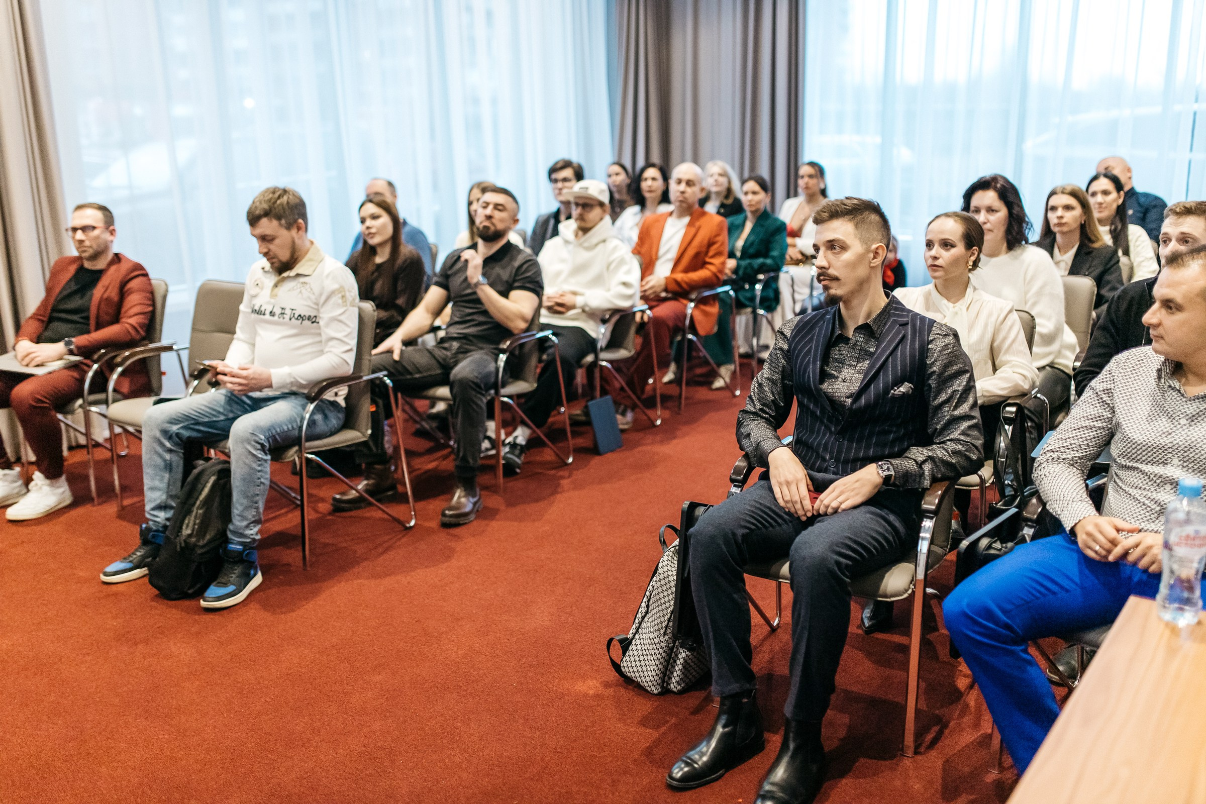 Конференция предпринимателей