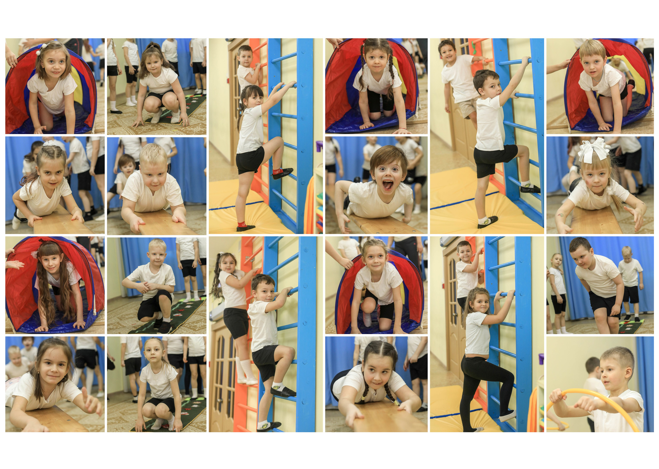 Раменское дет.сад 17, группа 13. Контент фотограф в Москве Екатерина Михно