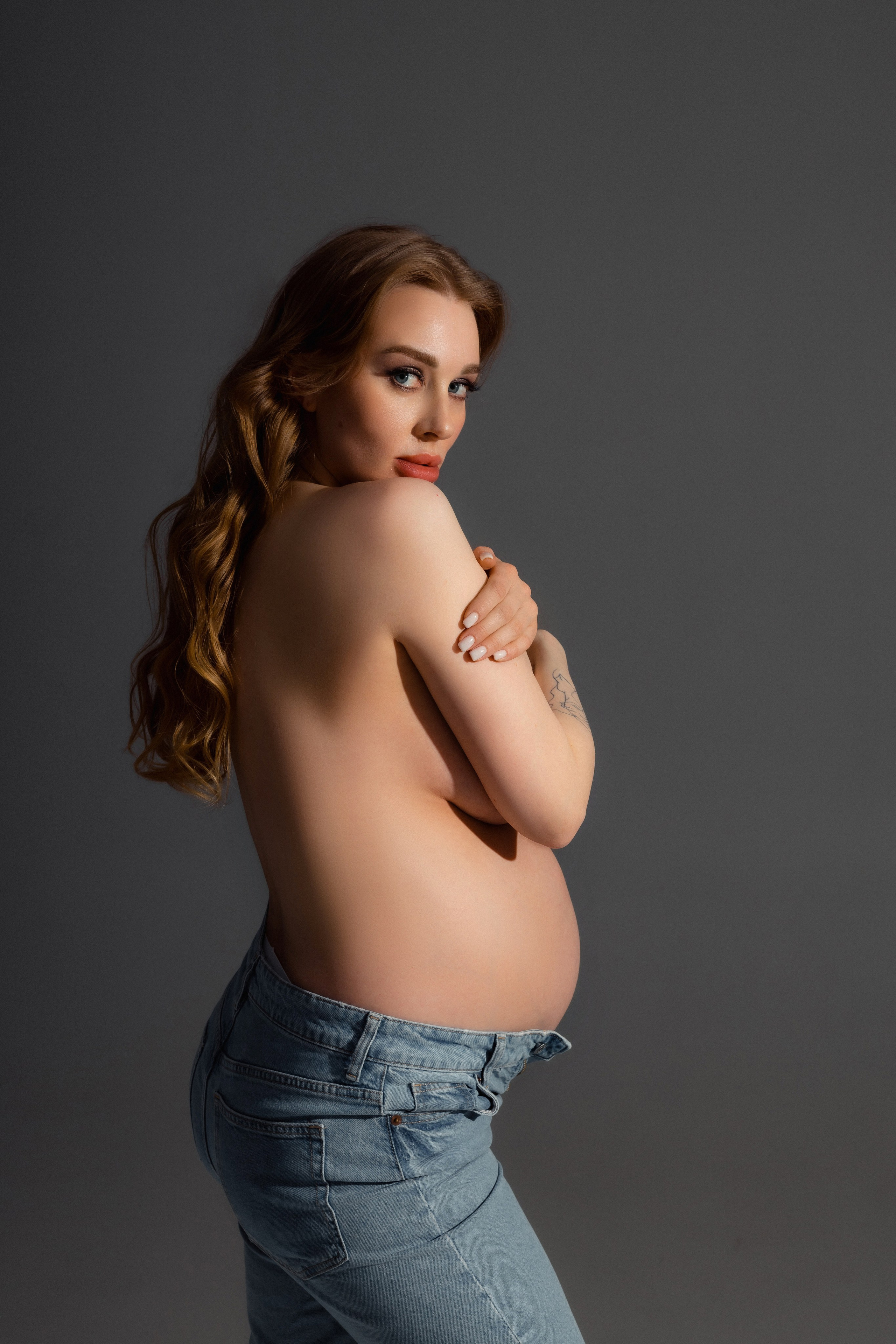 В ожидании чуда. Зотова Алена — семейный и женский фотограф в Зеленограде