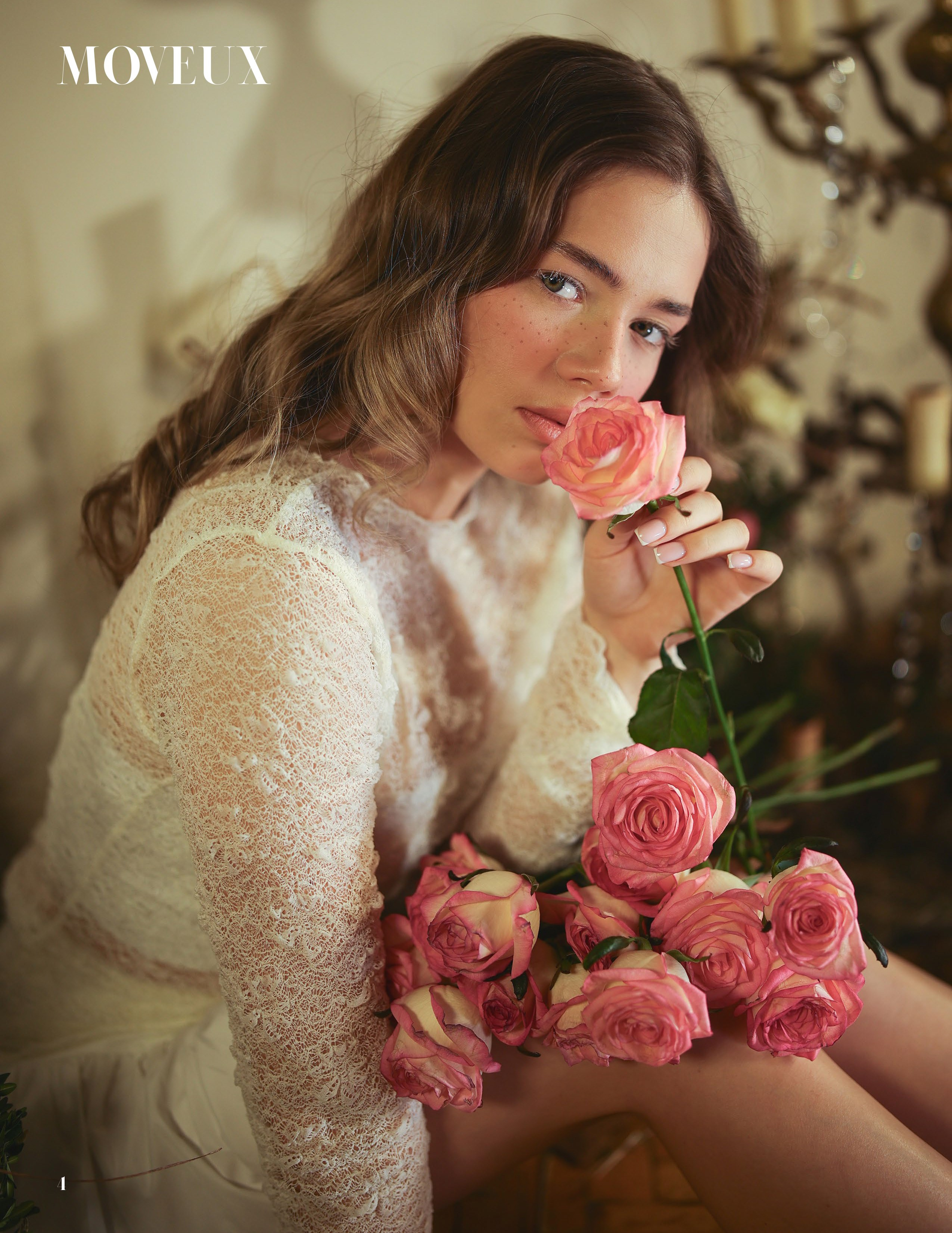 MOVEUX Magazine (Paris, France). Юрий Белозёров фотограф