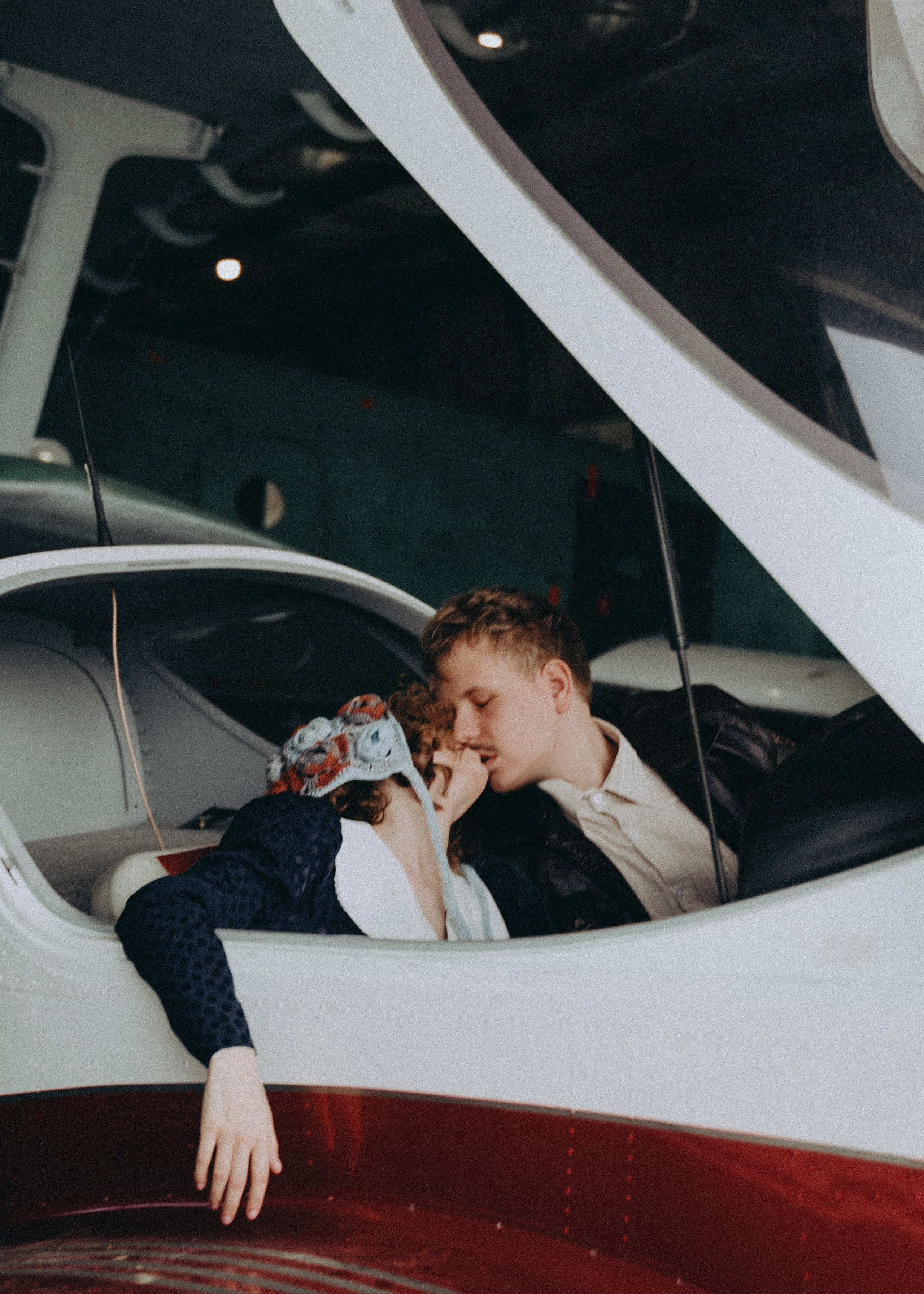 Полет. Свадебный и портретный фотограф в Брянске и Москве Алина Химушкина