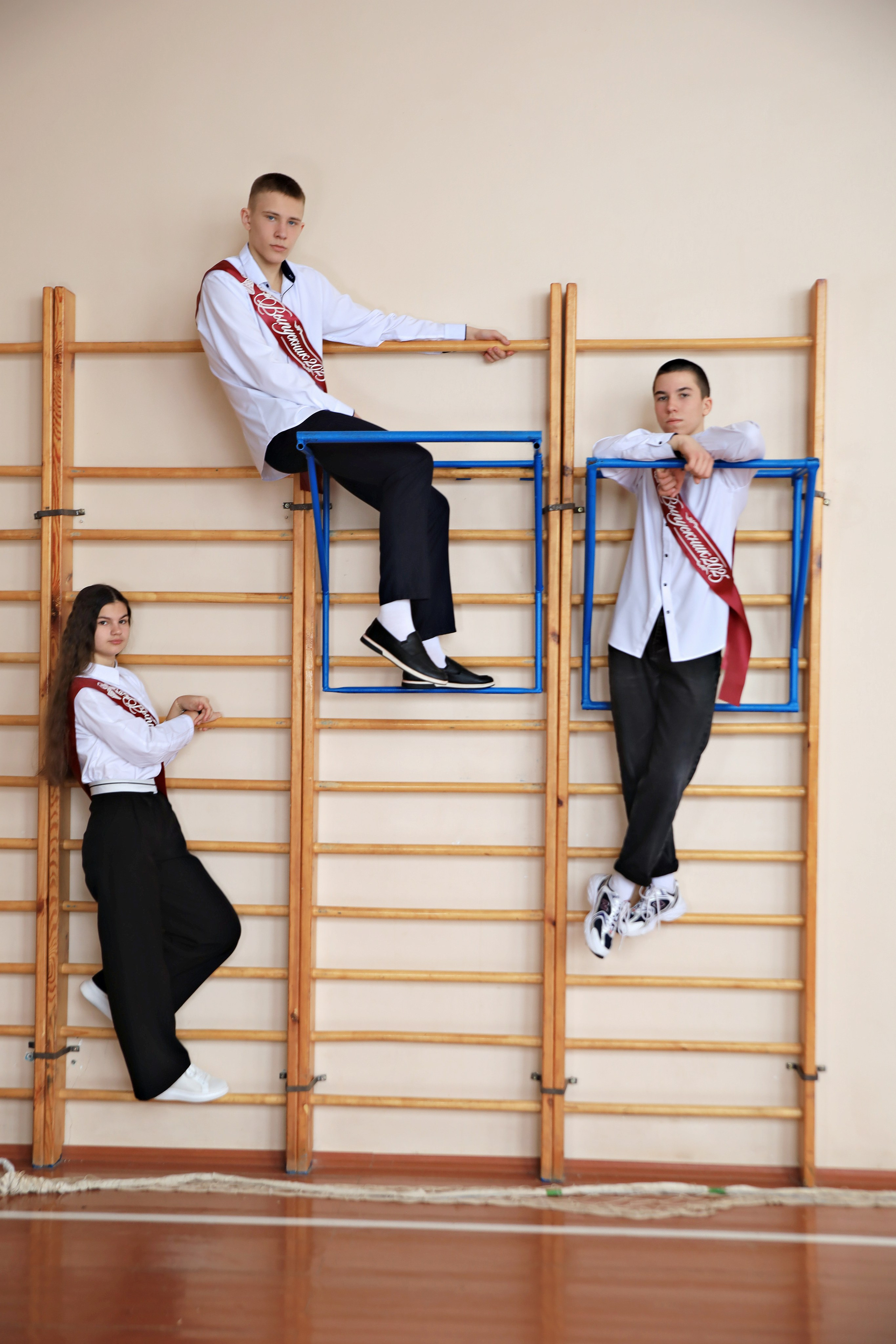 Школьные съёмки. Свадебный и школьный фотограф в Аткарске и Саратове