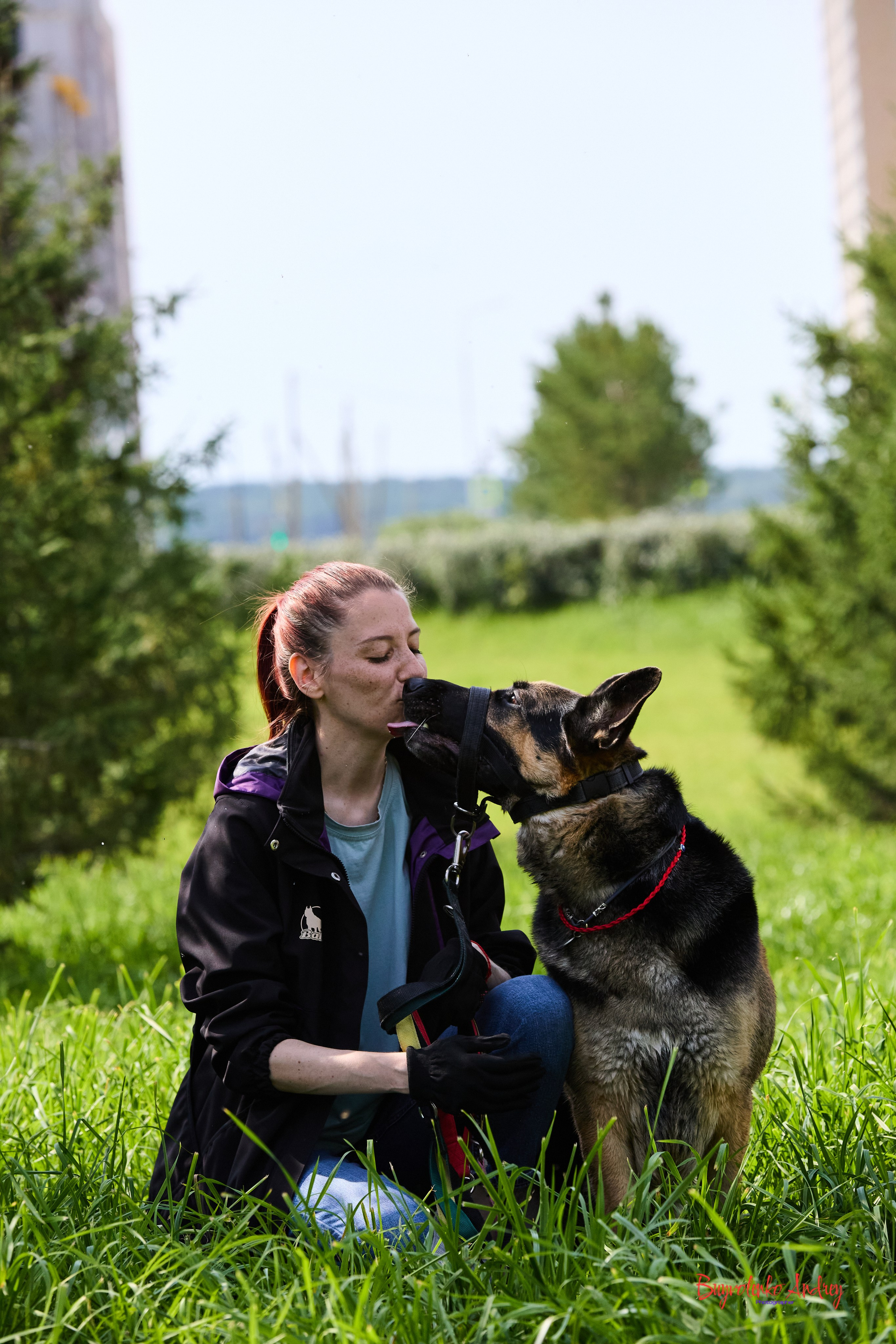 Проект фотопрогулка с хвостиком. Buyvolenko Andrey