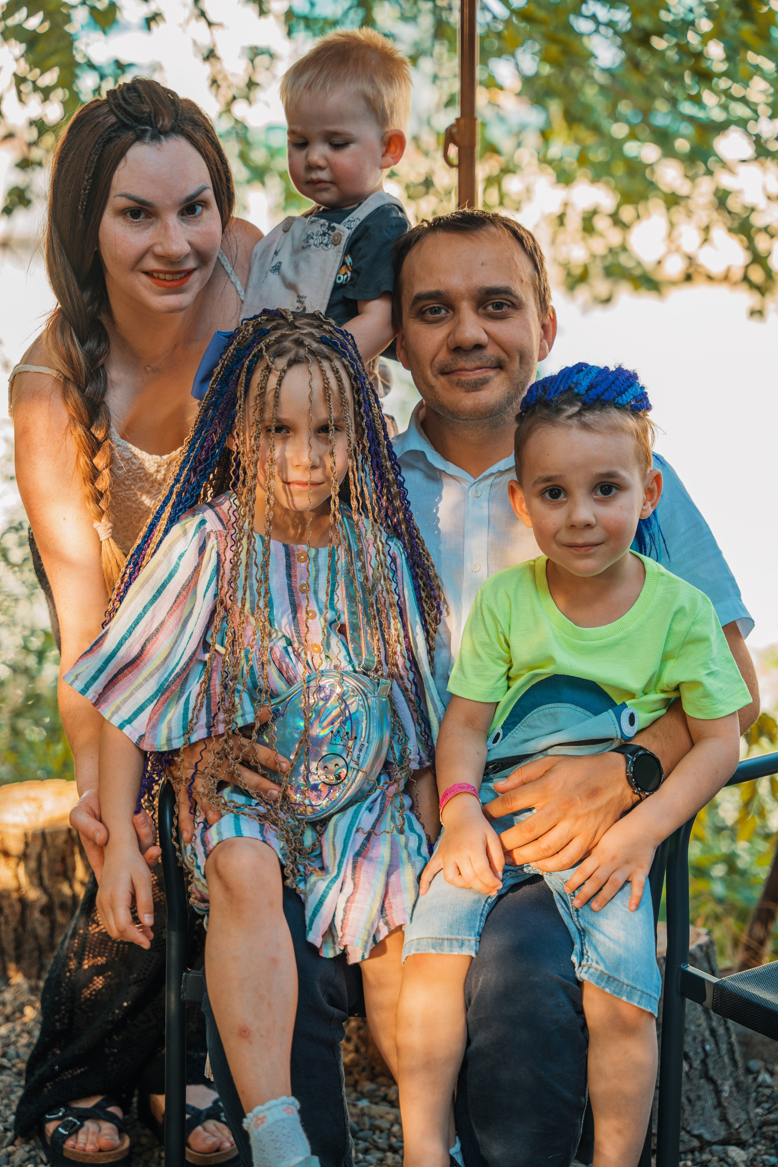 Ольга и Александр. Семейная фотосессия. Шедевры для Вас! Фотограф и Видеограф в Краснодаре Пахиев Руслан