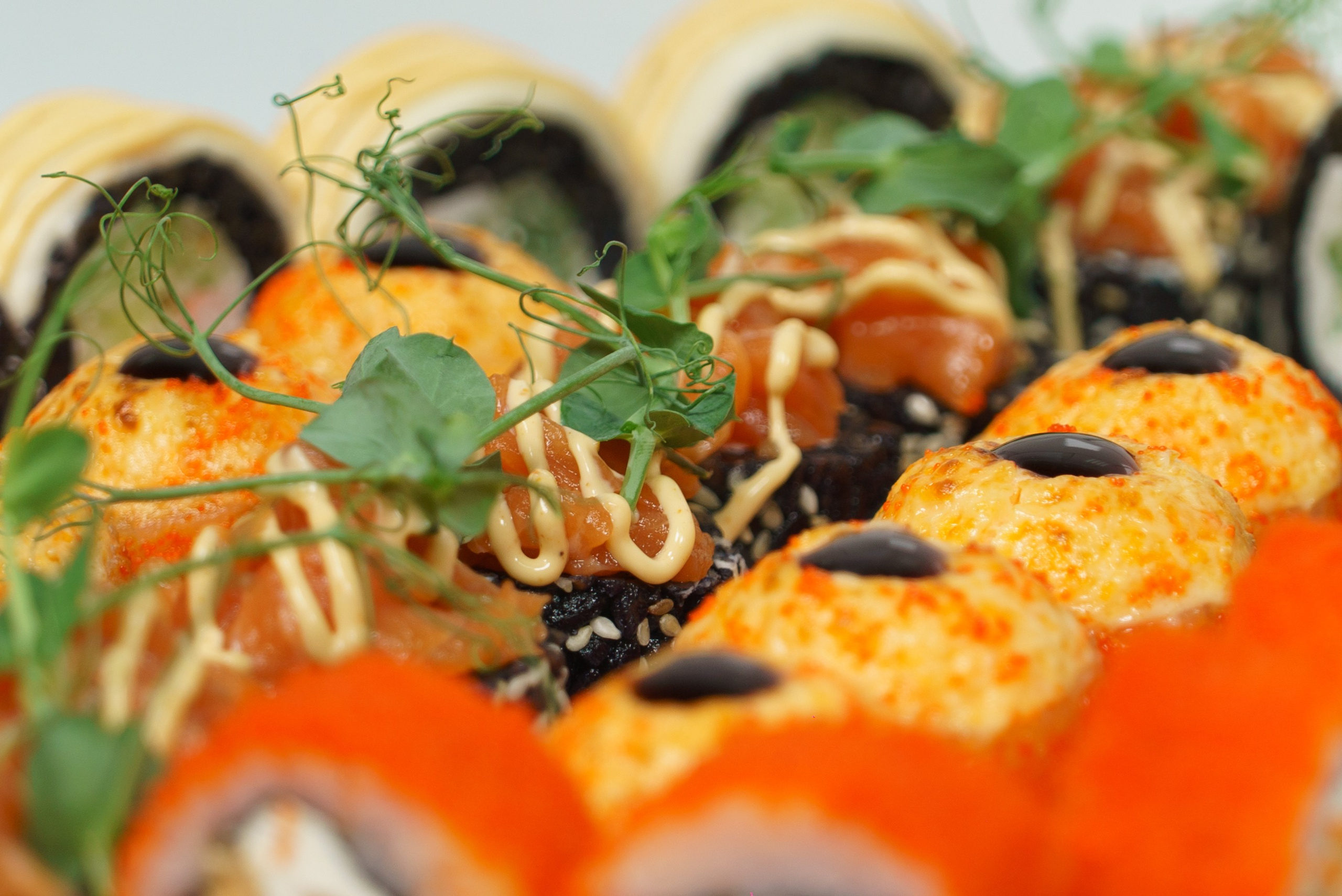 Сытый Король — Азиатская кухня — Фото. Шедевры для Вас! Фотограф и Видеограф в Краснодаре Пахиев Руслан