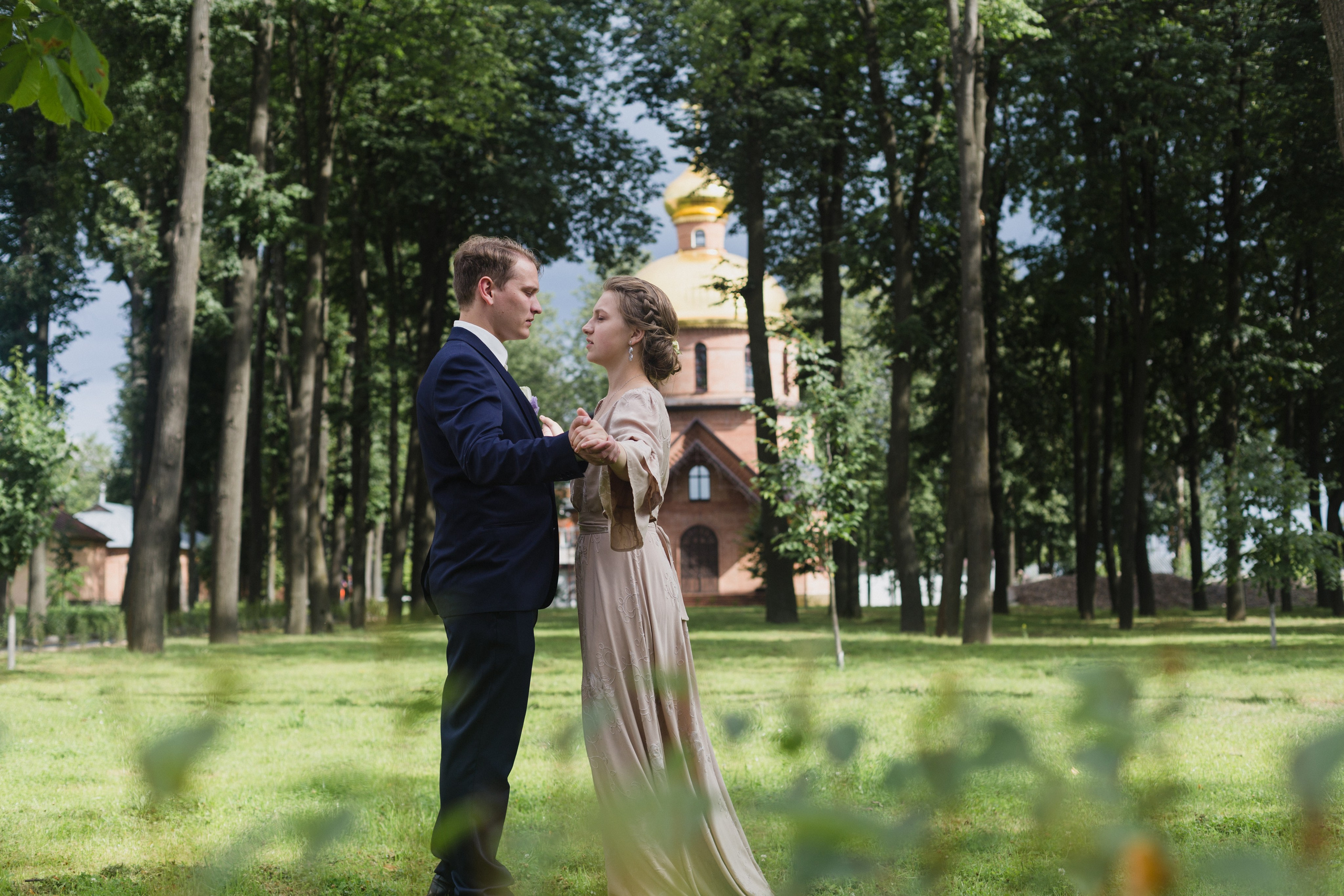 Свадебная фотосессия. Семейный фотограф на крещение, венчание в Иваново Галина Скурихина