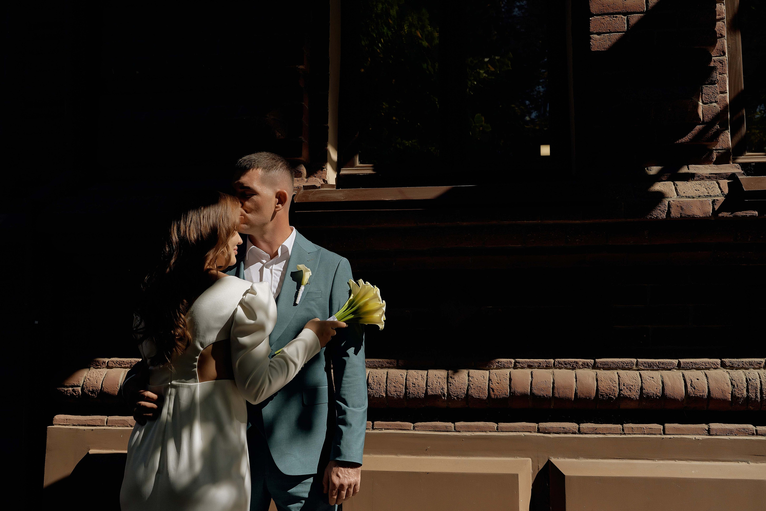 Сергей и Юлия. Фотограф и видеограф Елена Хмелевская