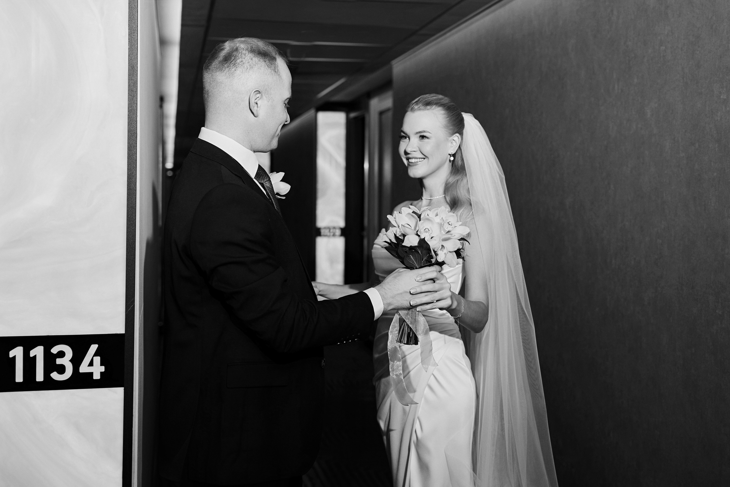 Мария и Артем. Свадебный фотограф в Москве и Подмосковье