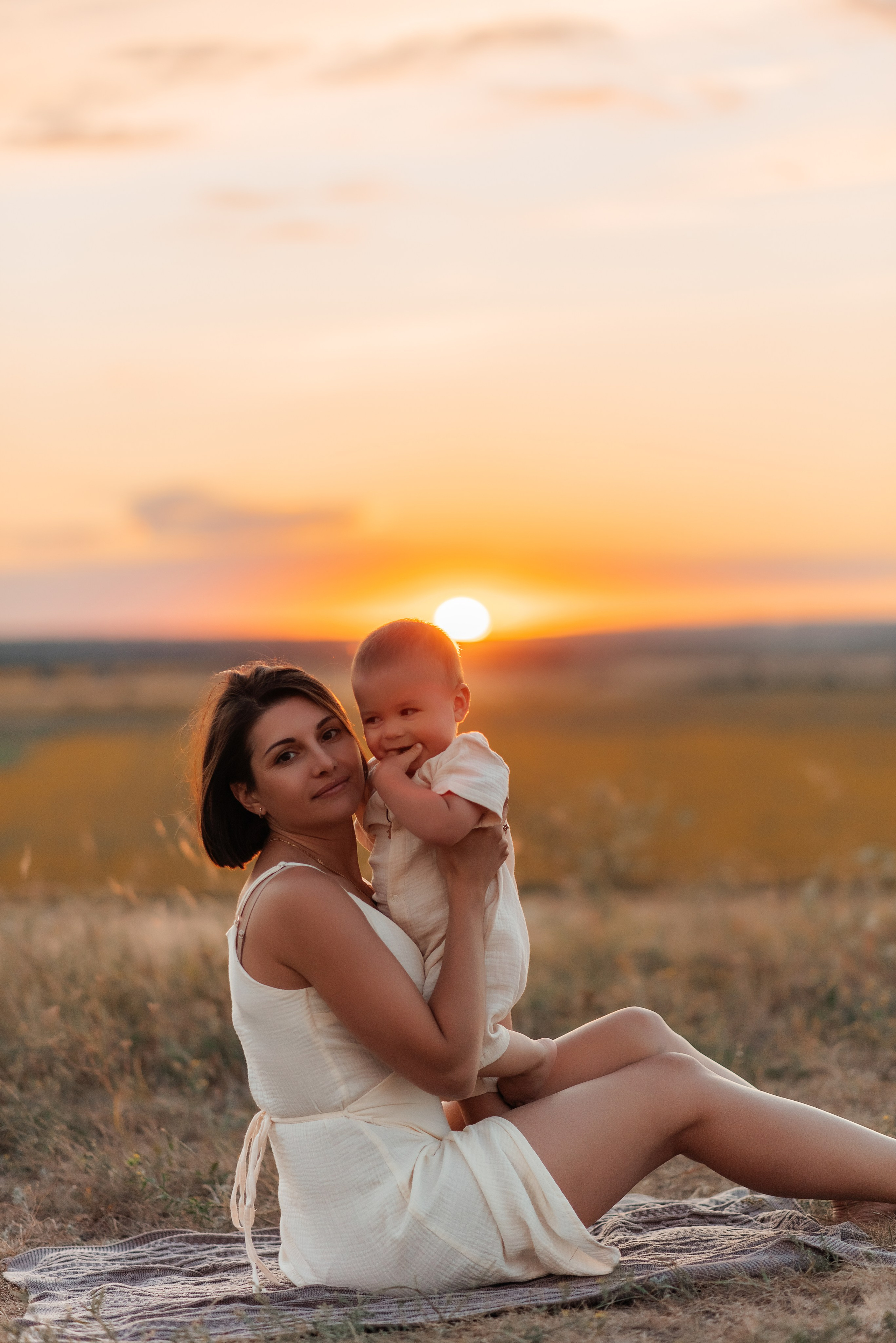 Семья Сарафоновых. Семейный фотограф в Тамбове Анна Кондрашова