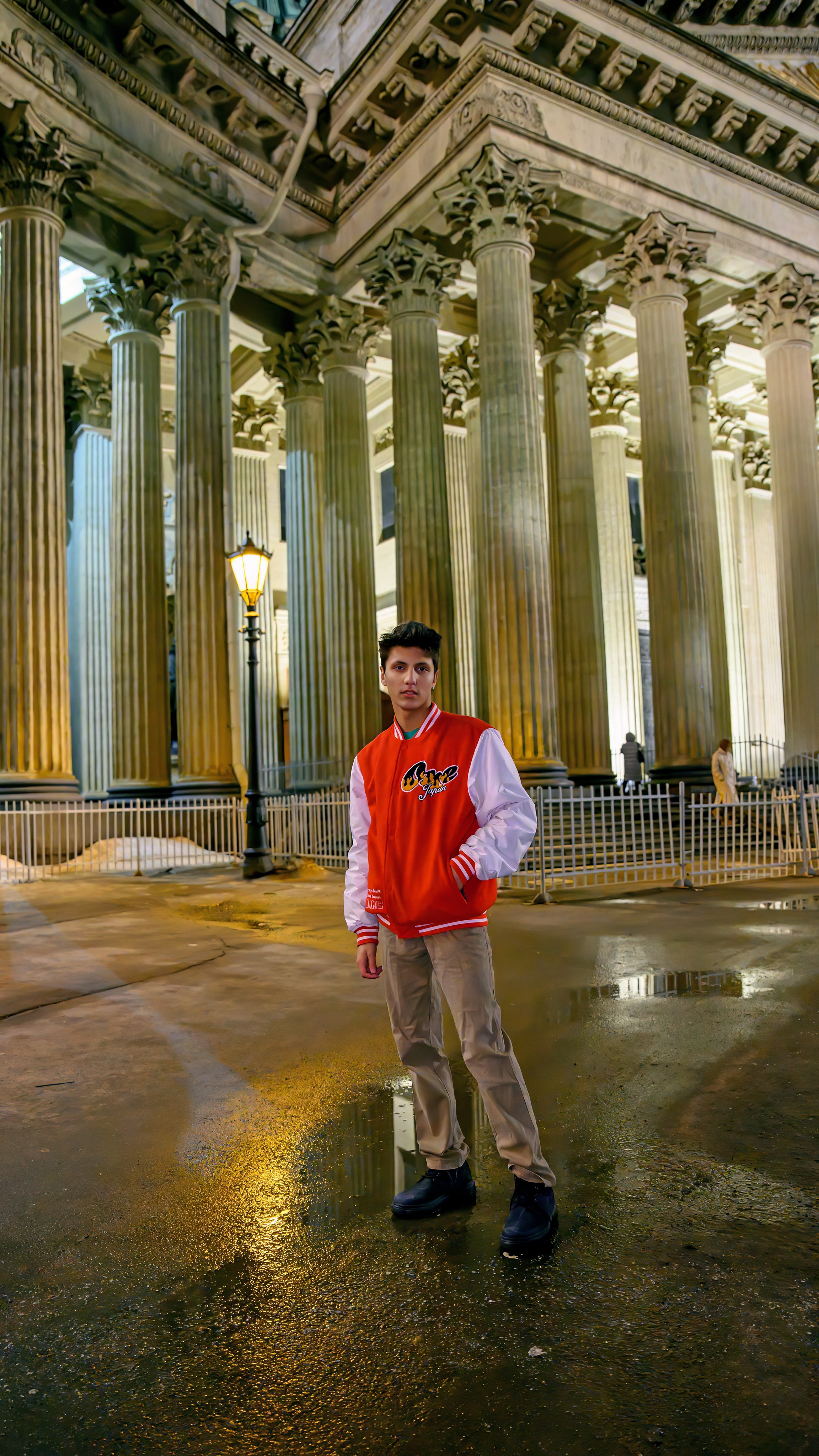 Давид. Профессиональный фотограф в Санкт-Петербурге