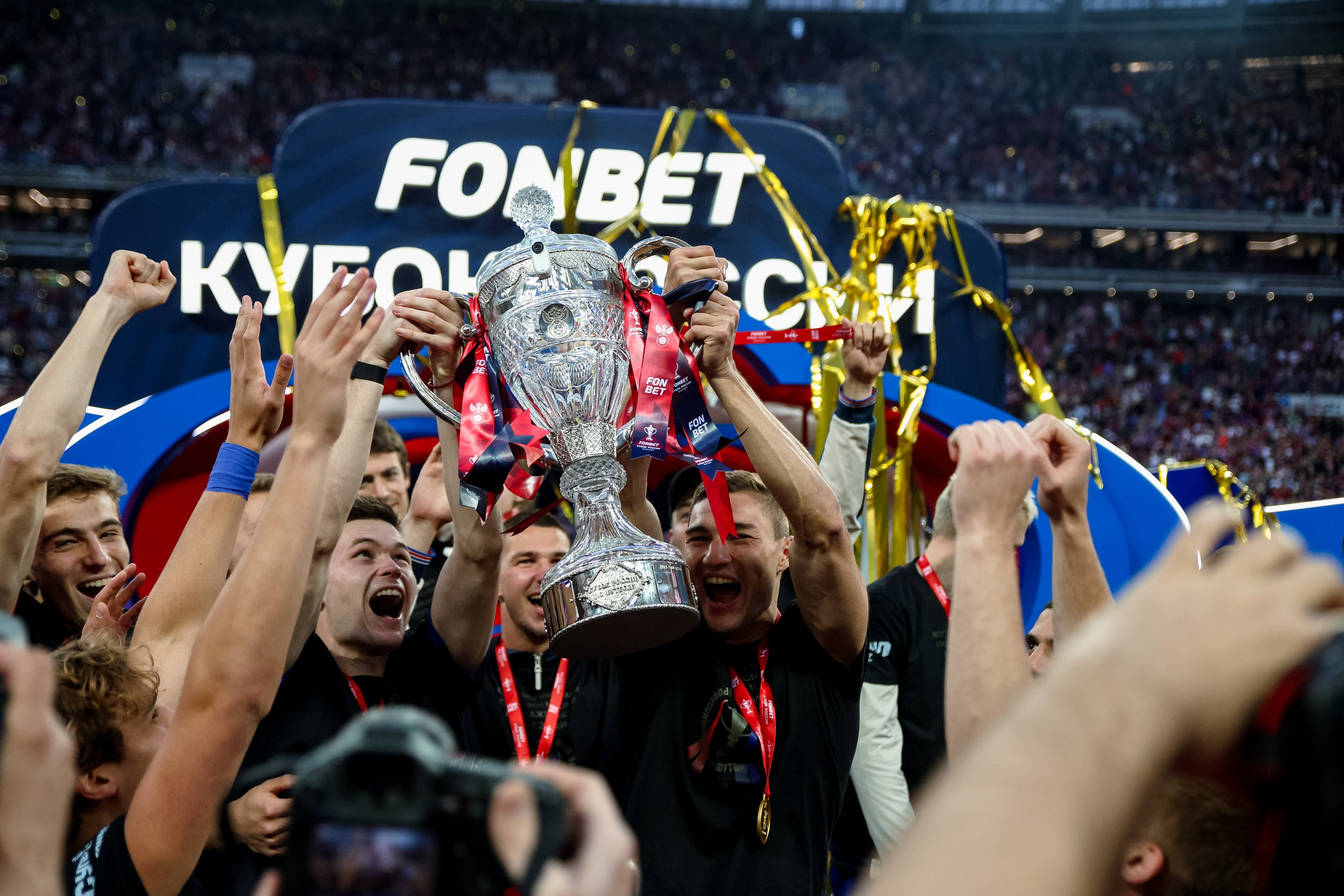 Суперфинал Кубка России 2025. Фотограф Иван Косарев