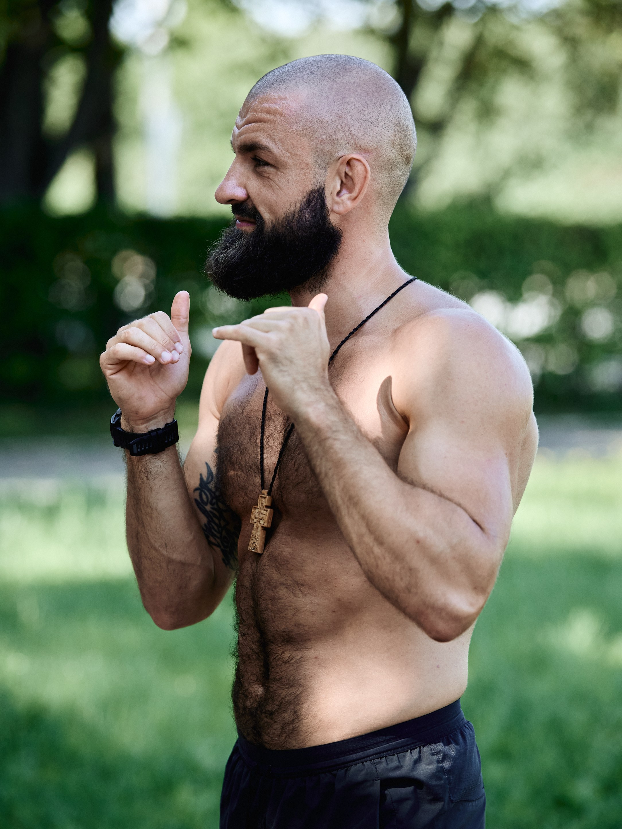 Ударный бег Уралхим Run Factory. Фотограф Иван Косарев