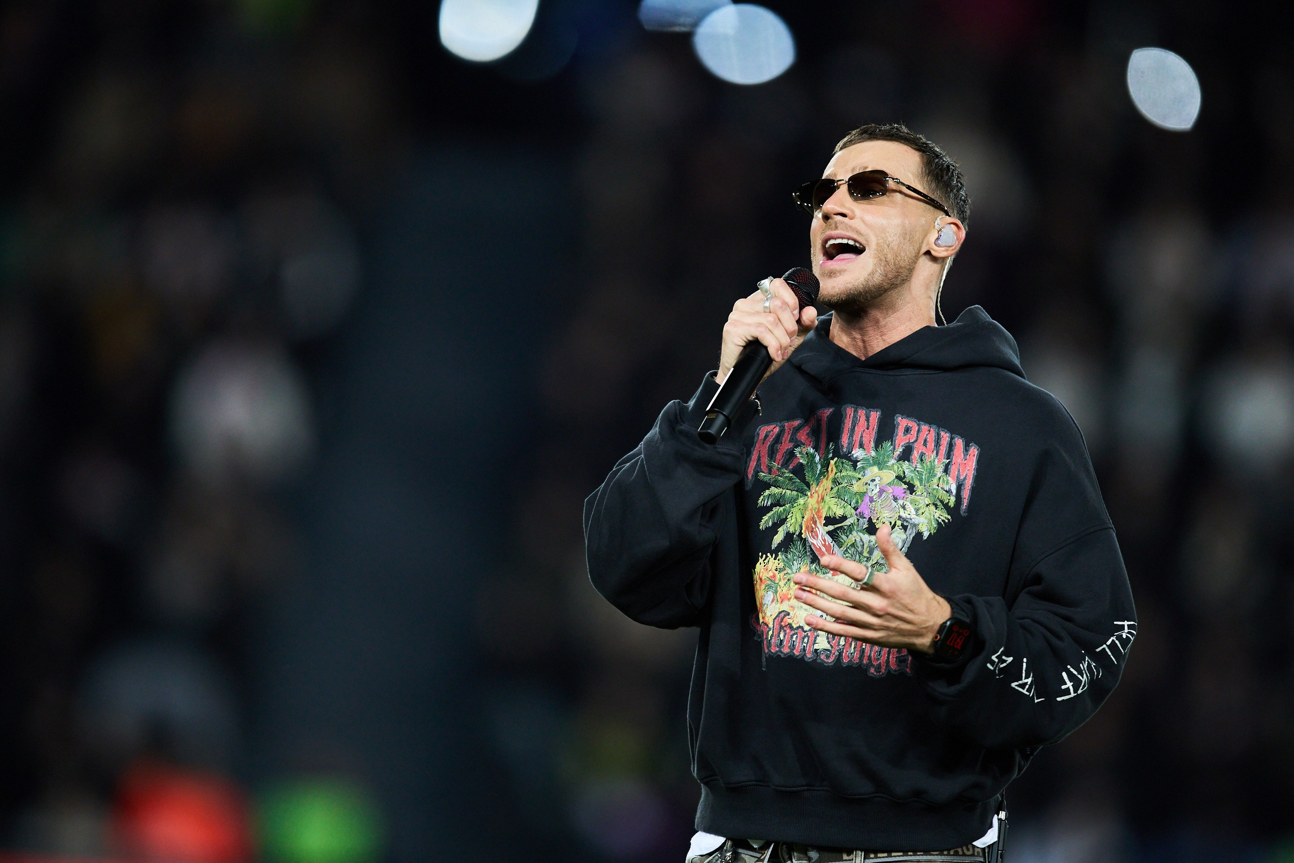 ФК «СиндЕкат» в Кубке Медиалиги 2025. Фотограф Иван Косарев