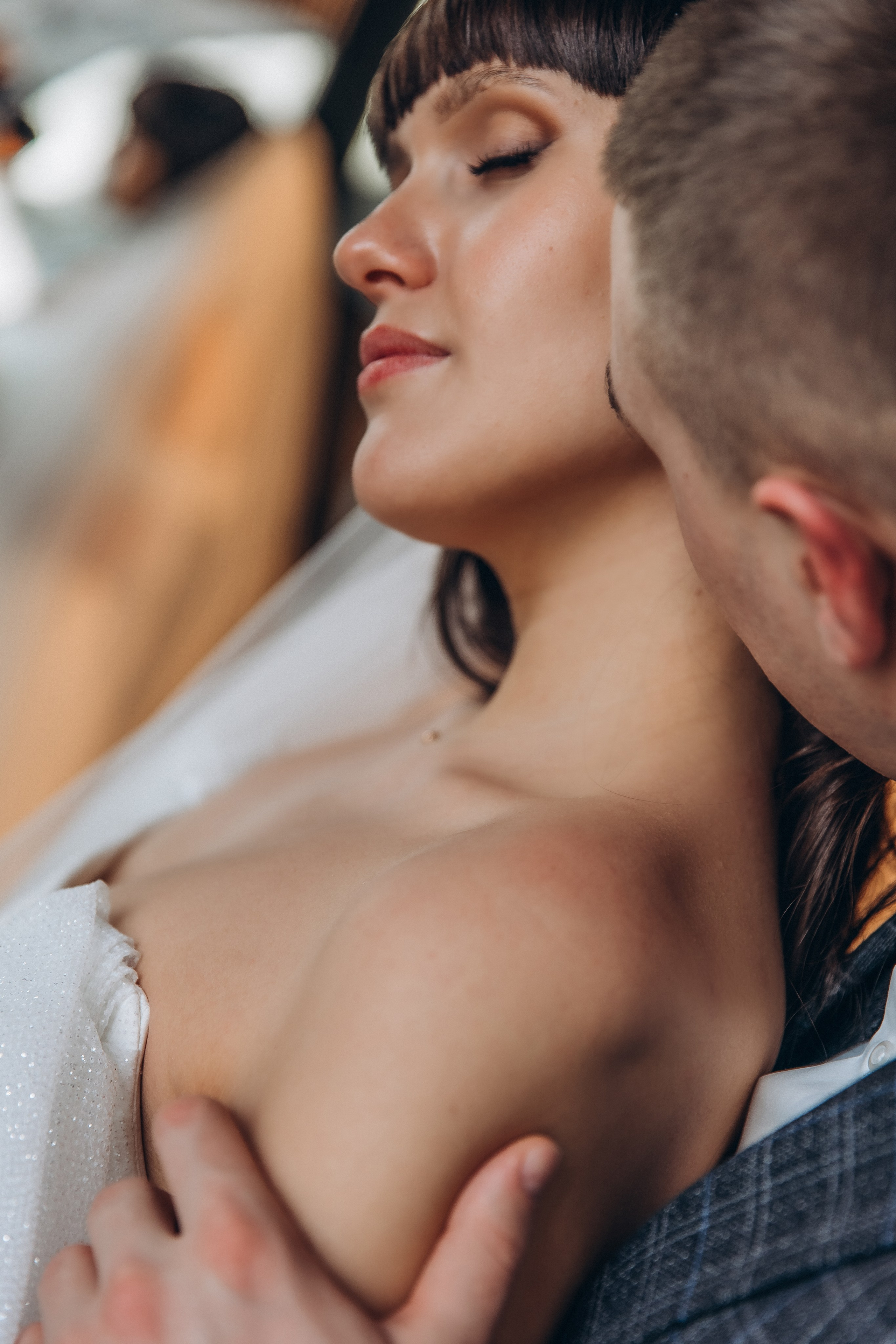 Анастасия и Владимир. Фотограф из Сибири