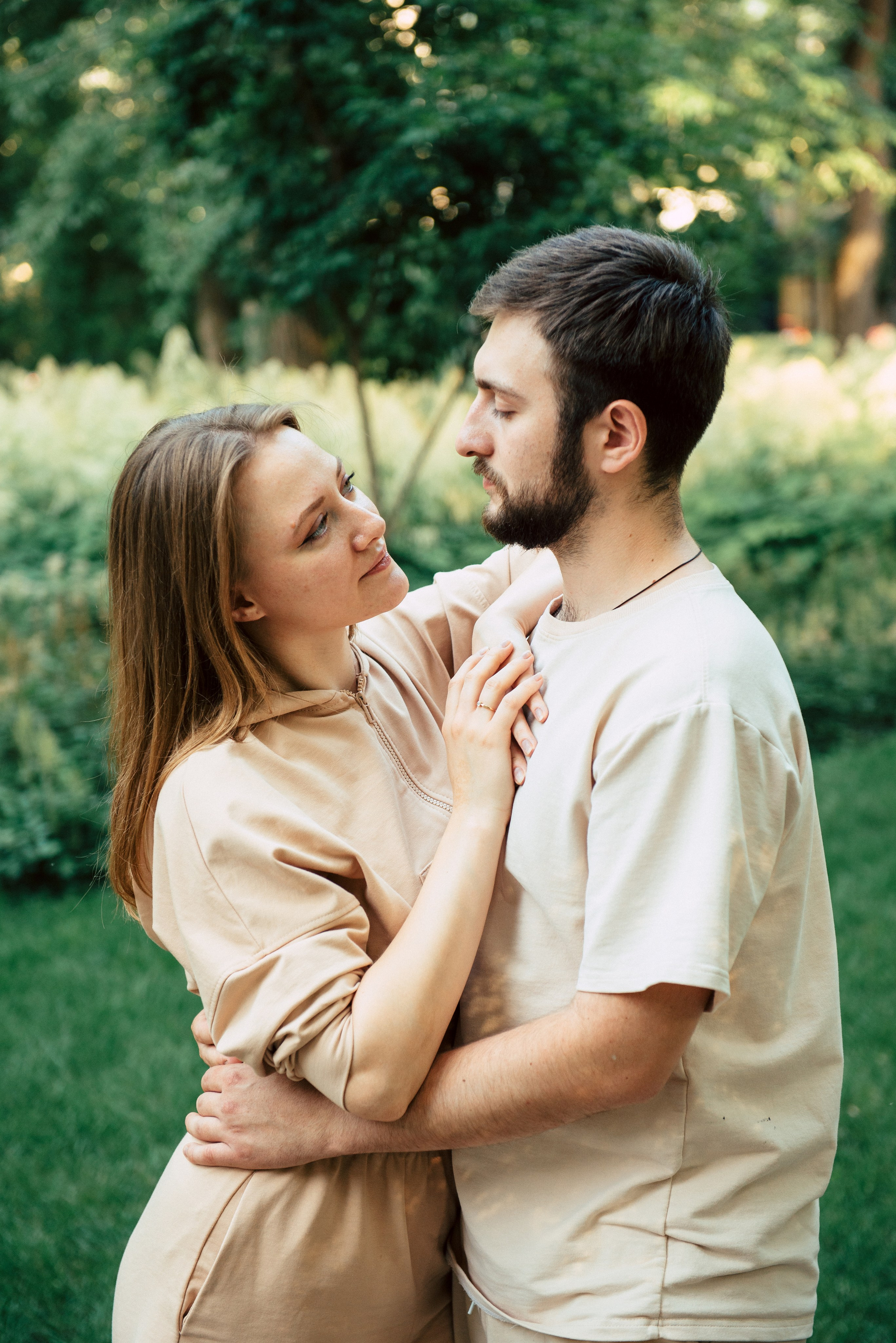 Виталий и Ангелина. Свадебный фотограф — фотограф на свадьбу в Воронеже — Свадебное фото