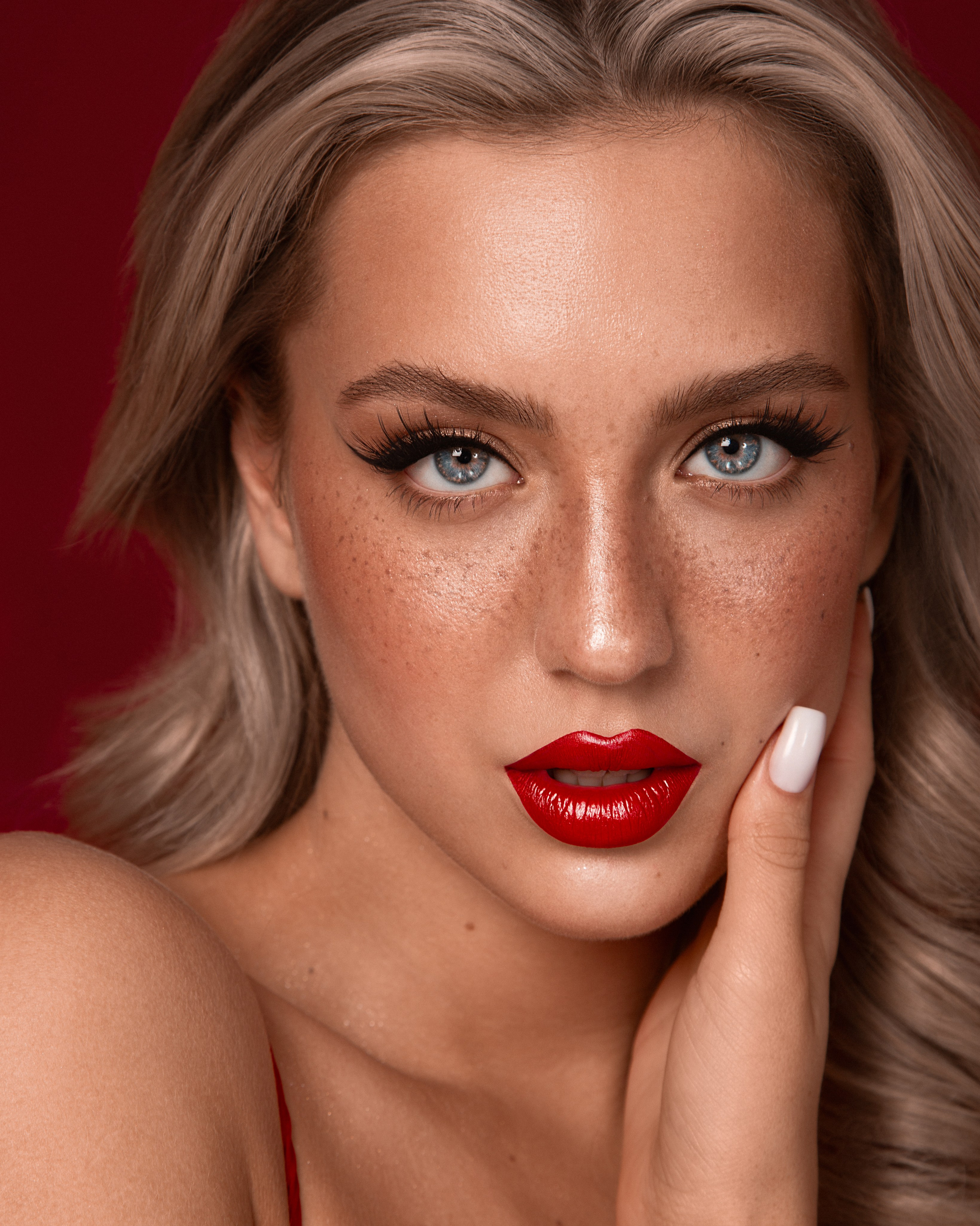 Beauty. Ретушер Лолита Алексеева