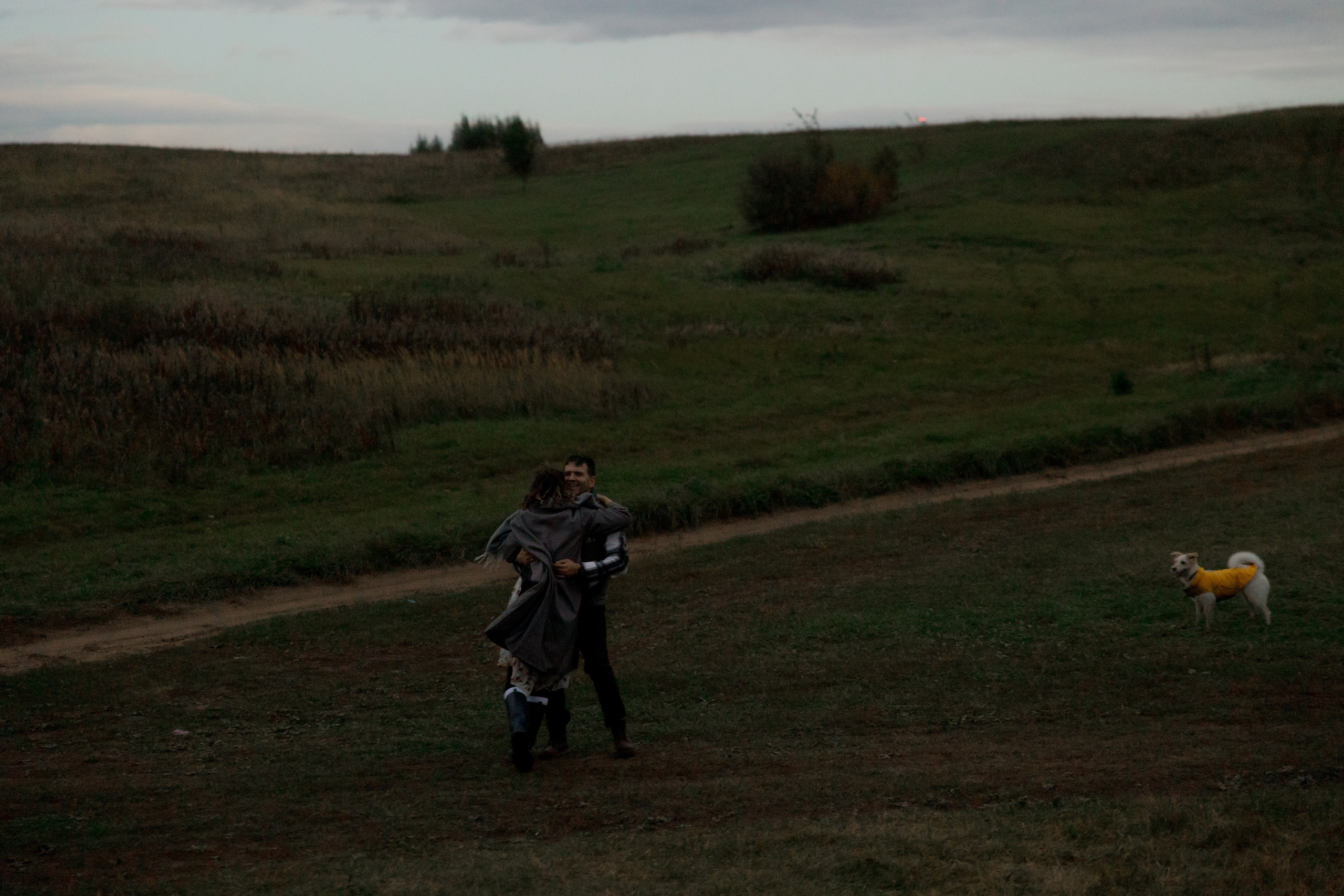 Трое, считая собаку. Wed Photographers 📷 Saint Petersburg