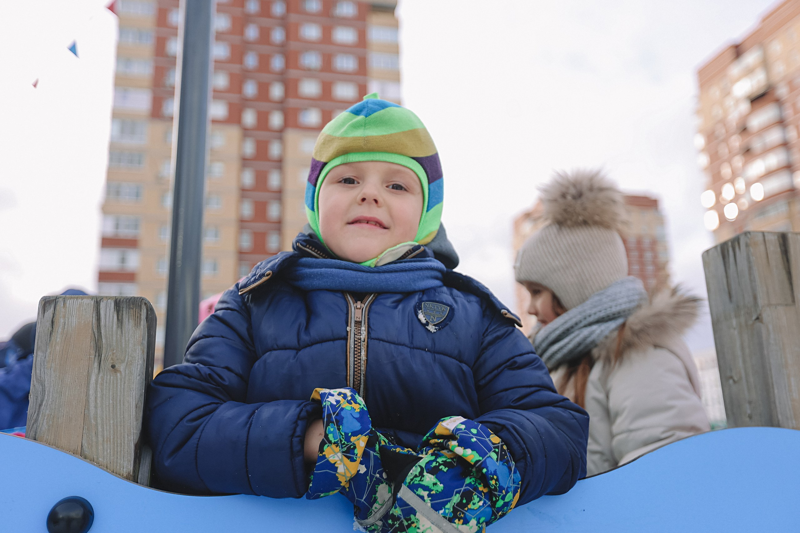 Один день в саду Эврика. Семейный фотограф Тюмень, фотограф на роды Салмина Мария