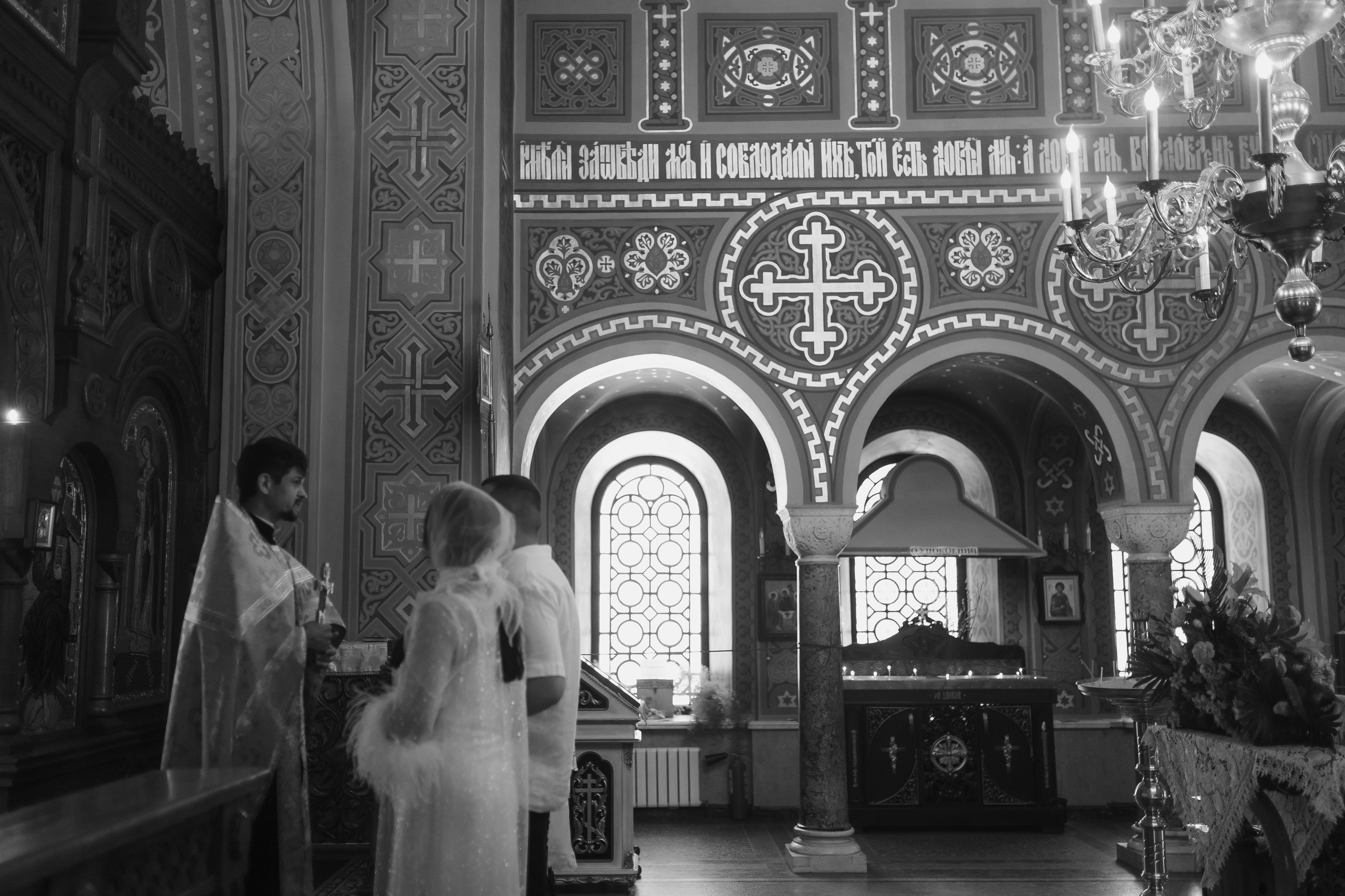 Венчание Виталия и Ольги. Фотограф в Крыму | Виктория Нотевская