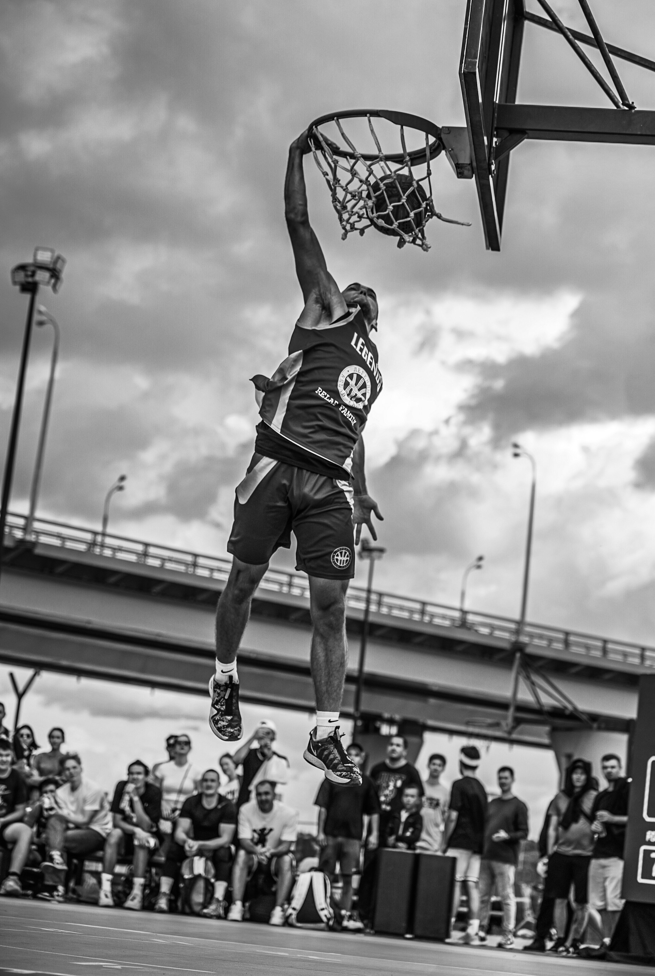 Стритбол. Фотограф в Казани Алина Абдуллина