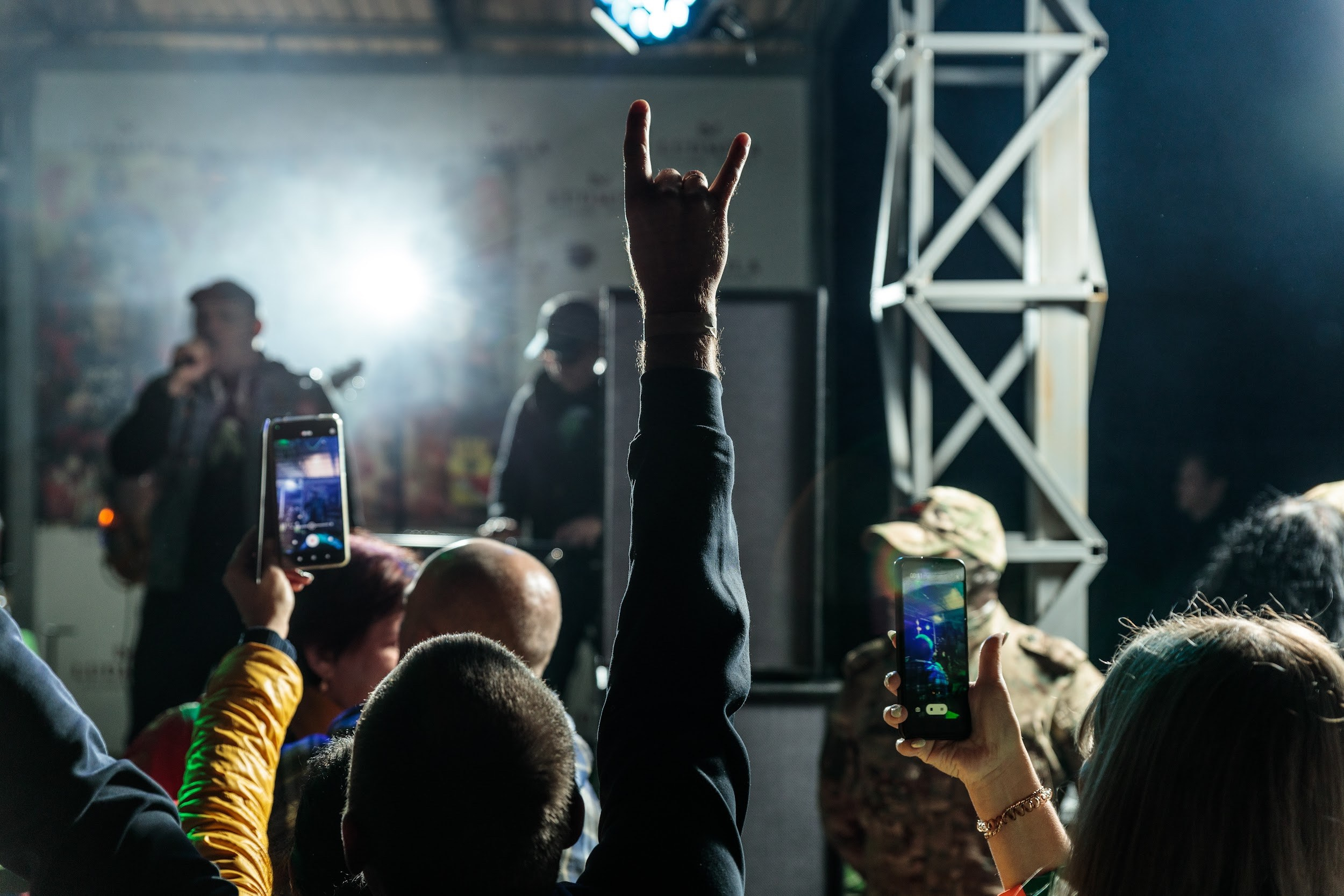 Сектор Газа. Профессиональный фотограф в Воронеже Владислав Крылов