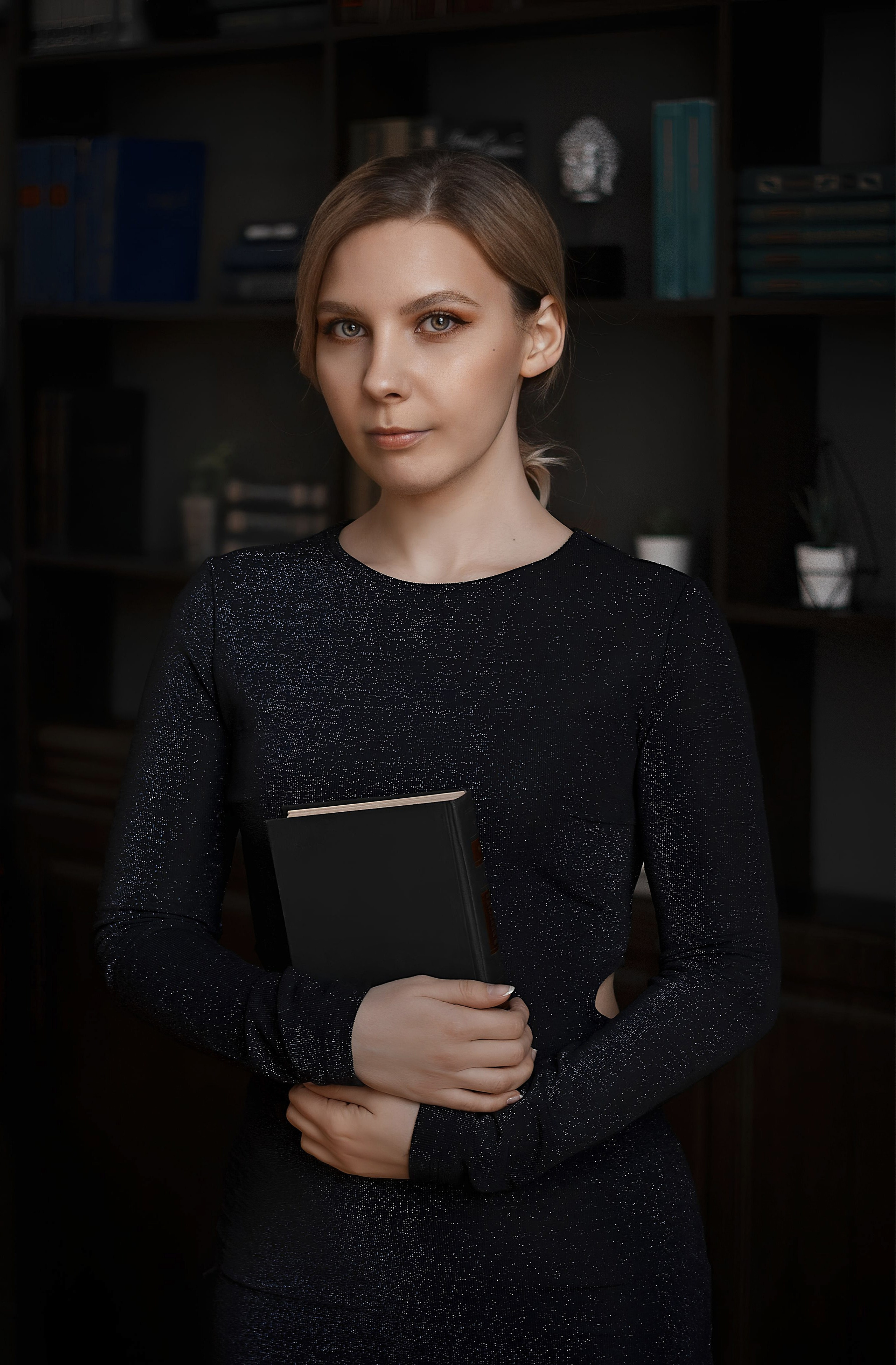 Женский портрет. Профессиональный фотограф в Воронеже Владислав Крылов