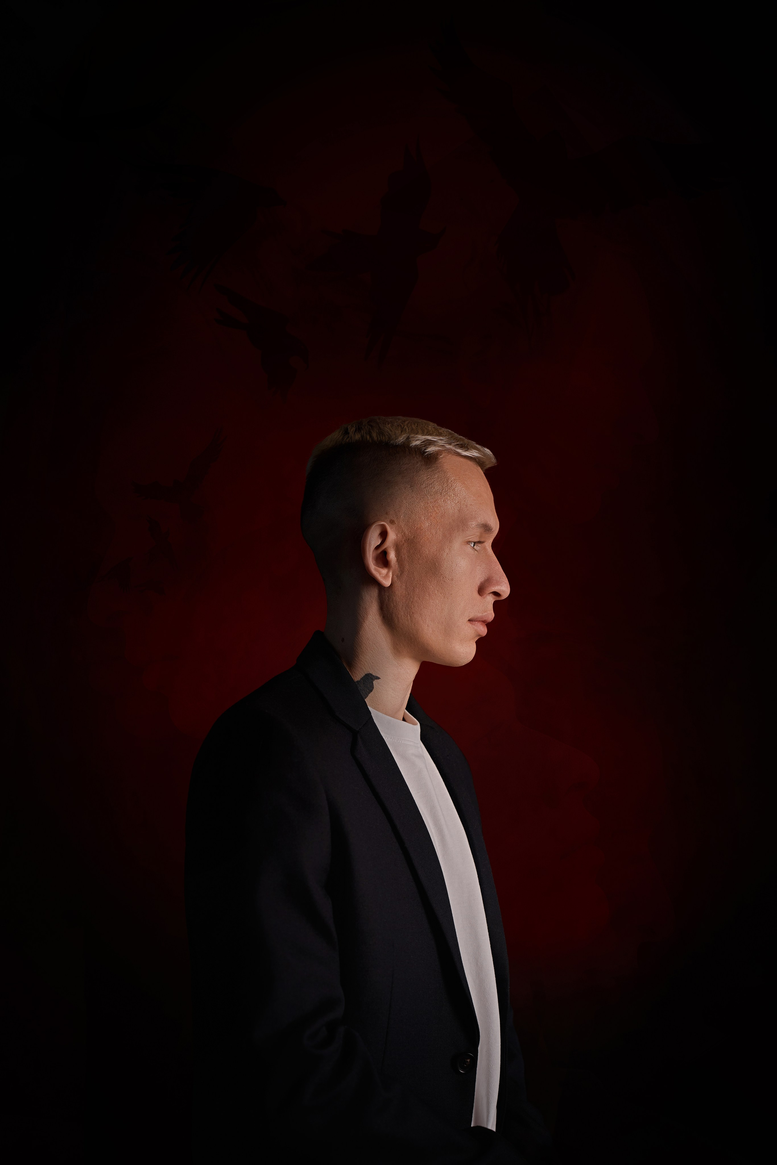 Мужской портрет. Профессиональный фотограф в Воронеже Владислав Крылов