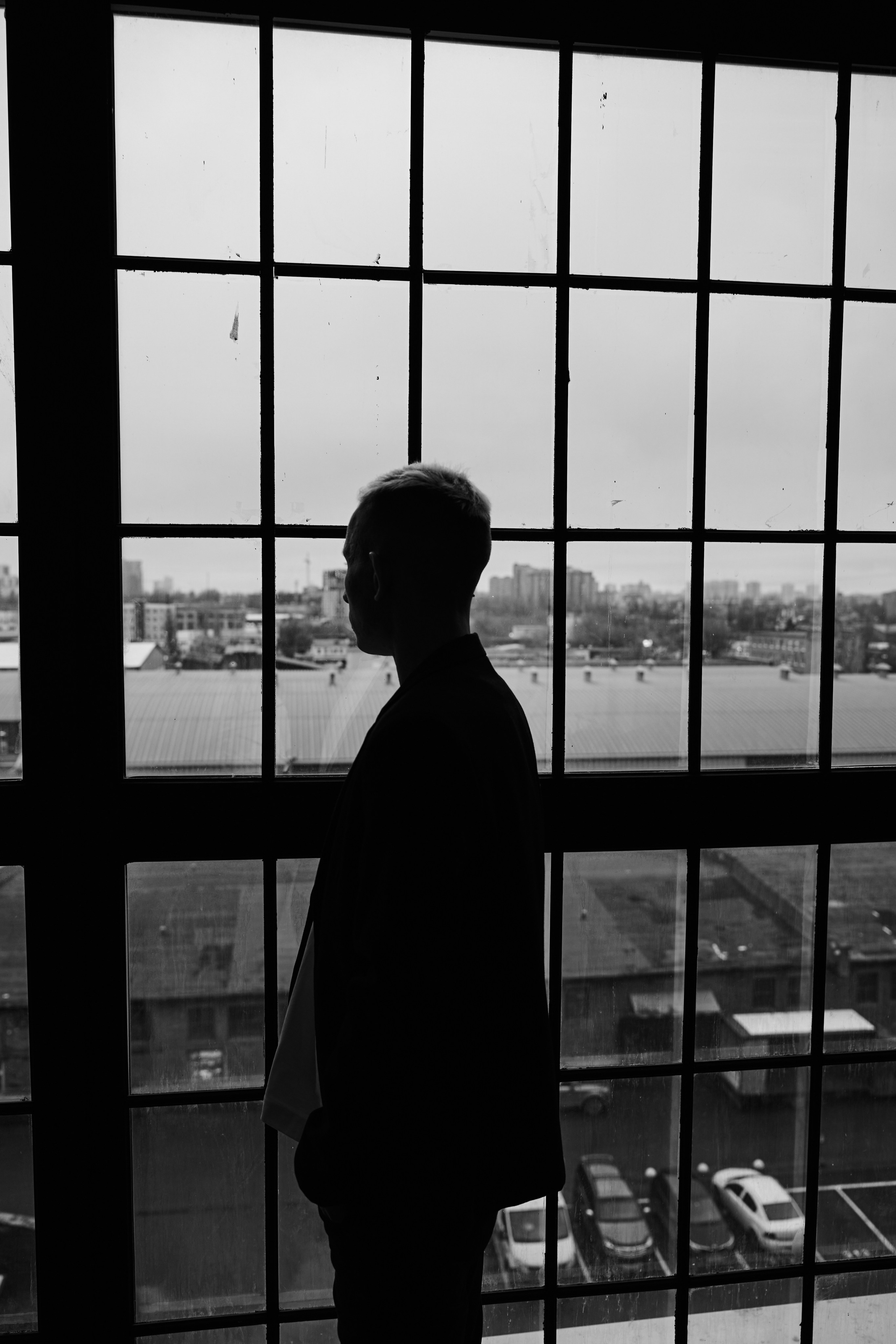 Мужской портрет. Профессиональный фотограф в Воронеже Владислав Крылов