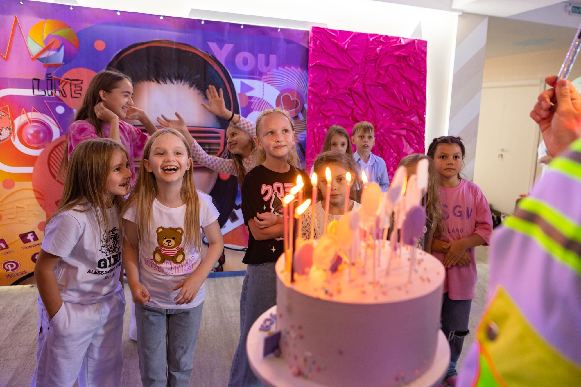 День Рождения Маруси. Фотограф в Оренбурге. Профессиональный фотограф