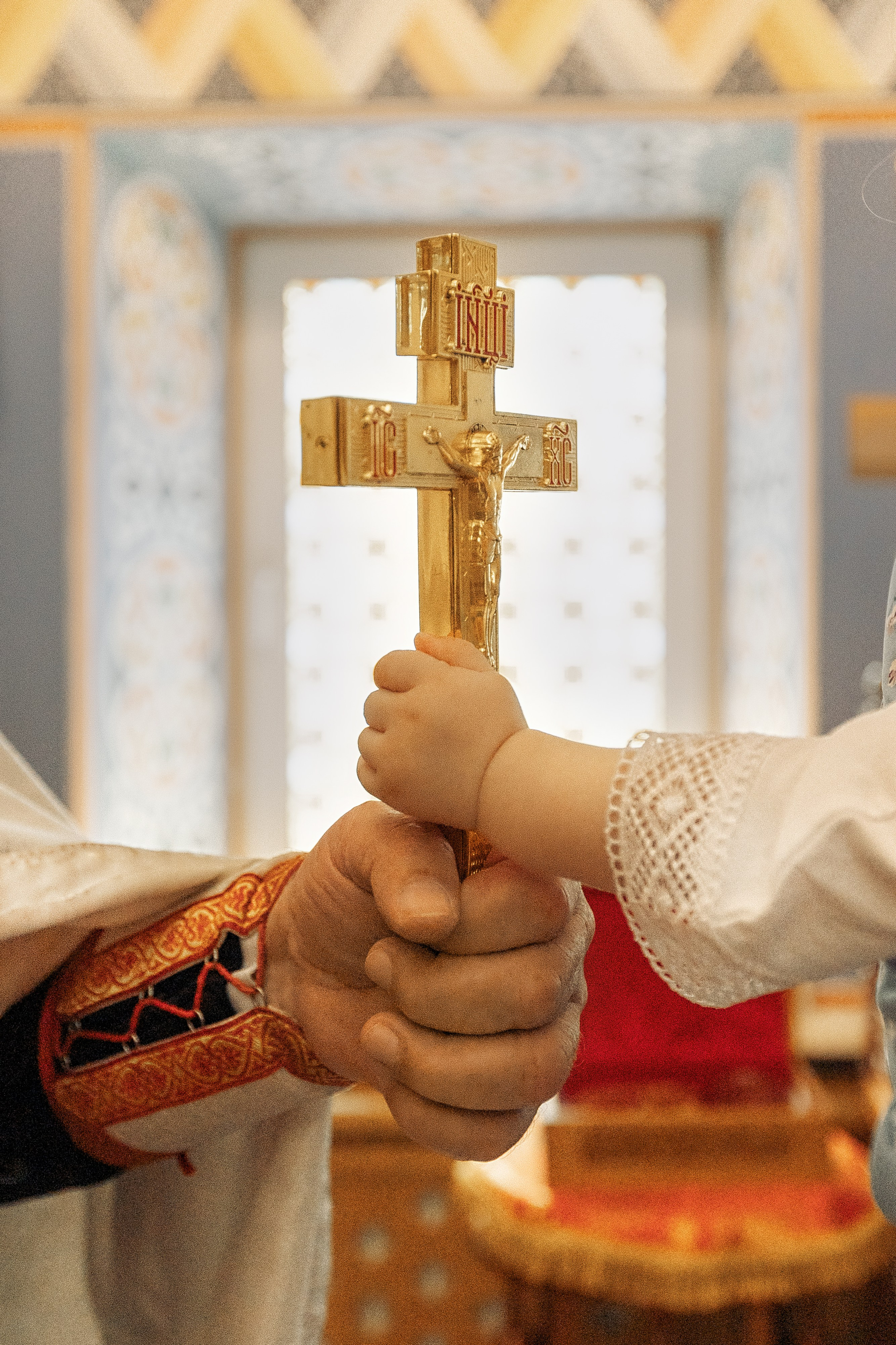 Фото портфолио крещения. Фотограф крещения венчания Чебоксары, Чувашия Татьяна Иванова