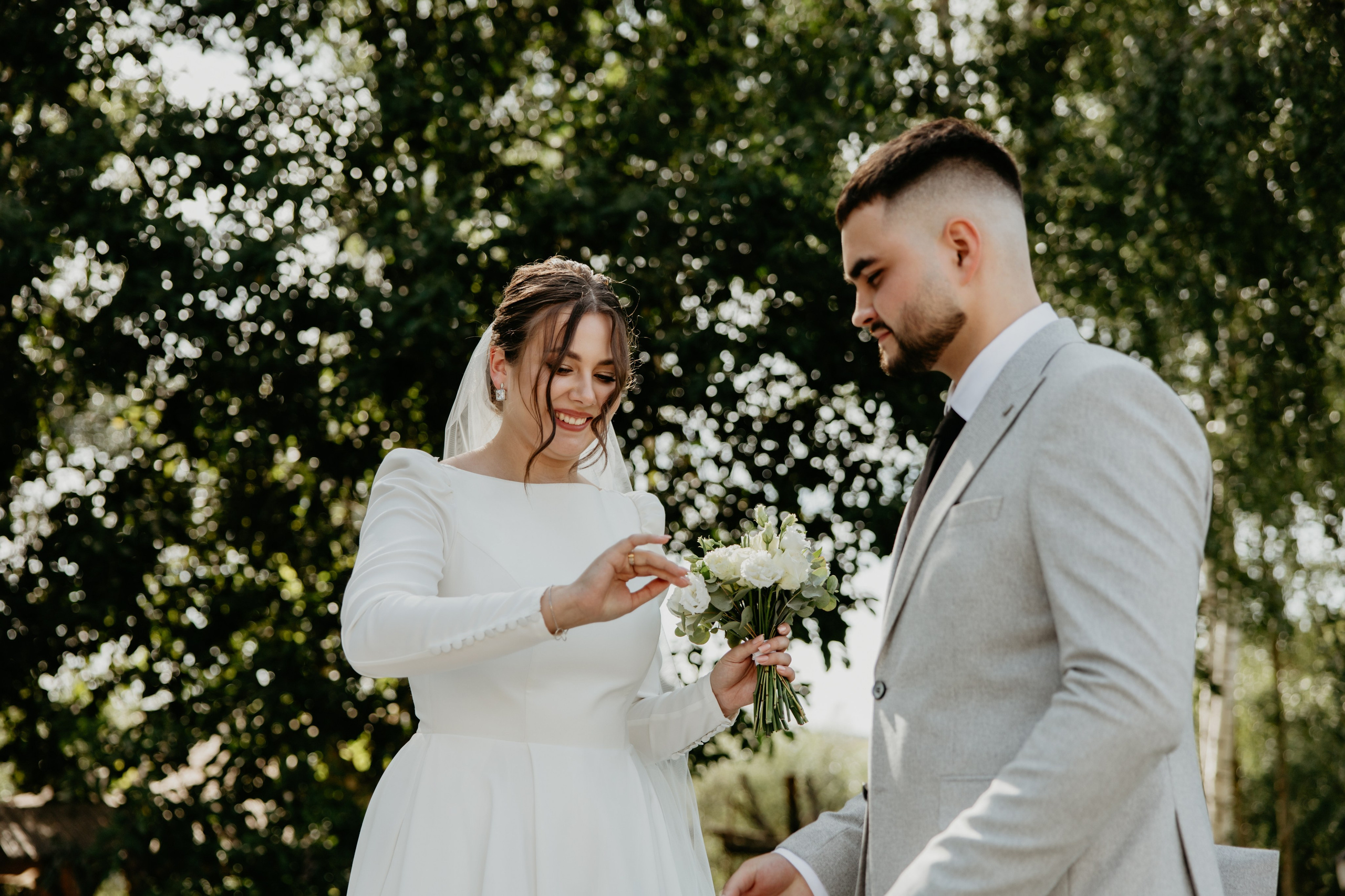 Ростислав и Мария. Свадебный и портретный фотограф Минск Евсович Инна