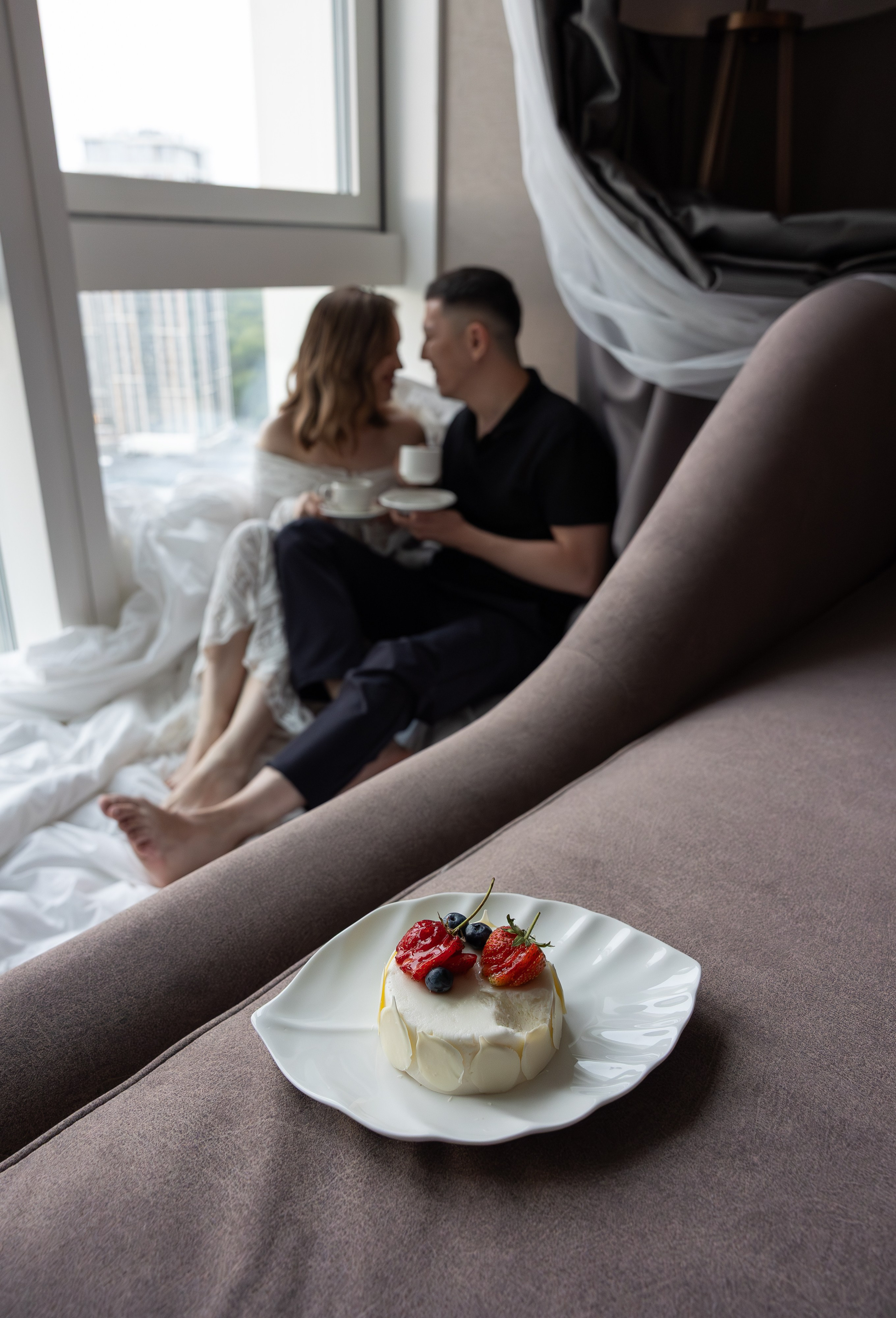 Ю+С. Свадебный и семейный фотограф в Москве Вероника Сычева