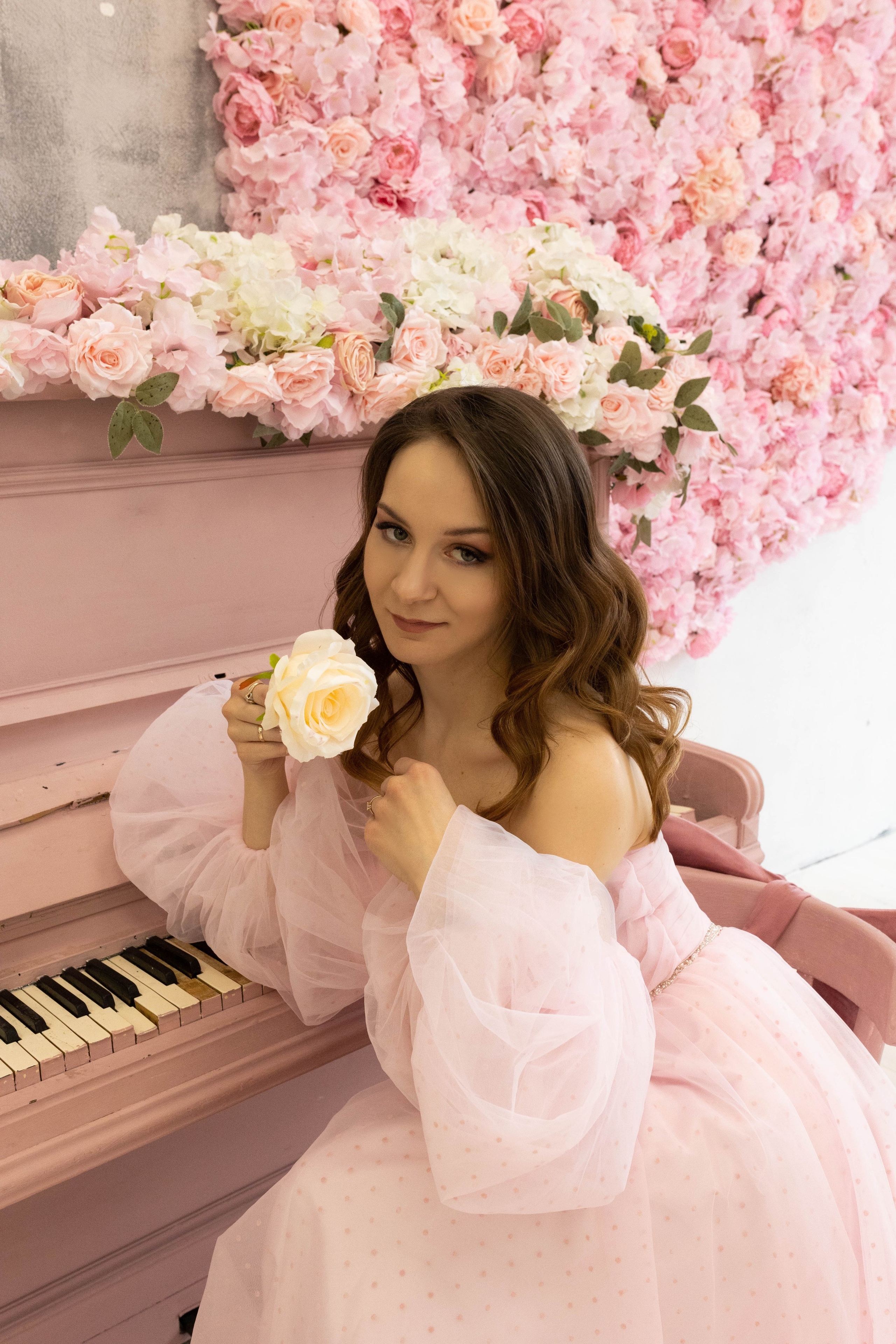 Свадебный и семейный фотограф в Москве Вероника Сычева