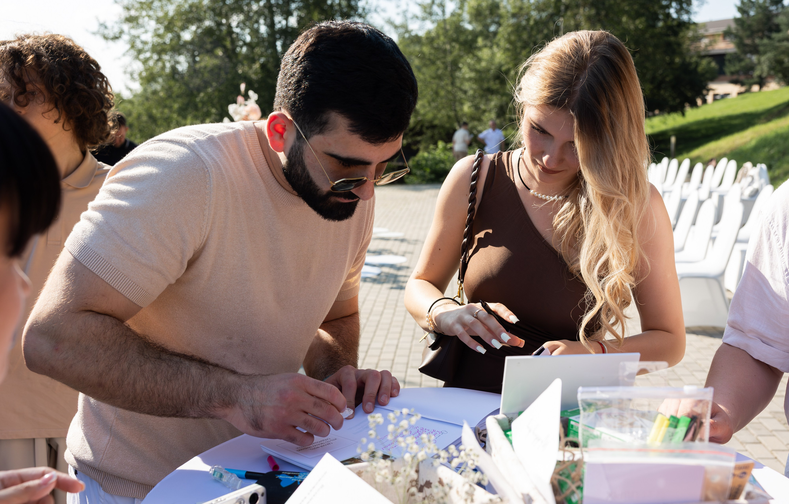 П+Н. Свадебный и семейный фотограф в Москве Вероника Сычева