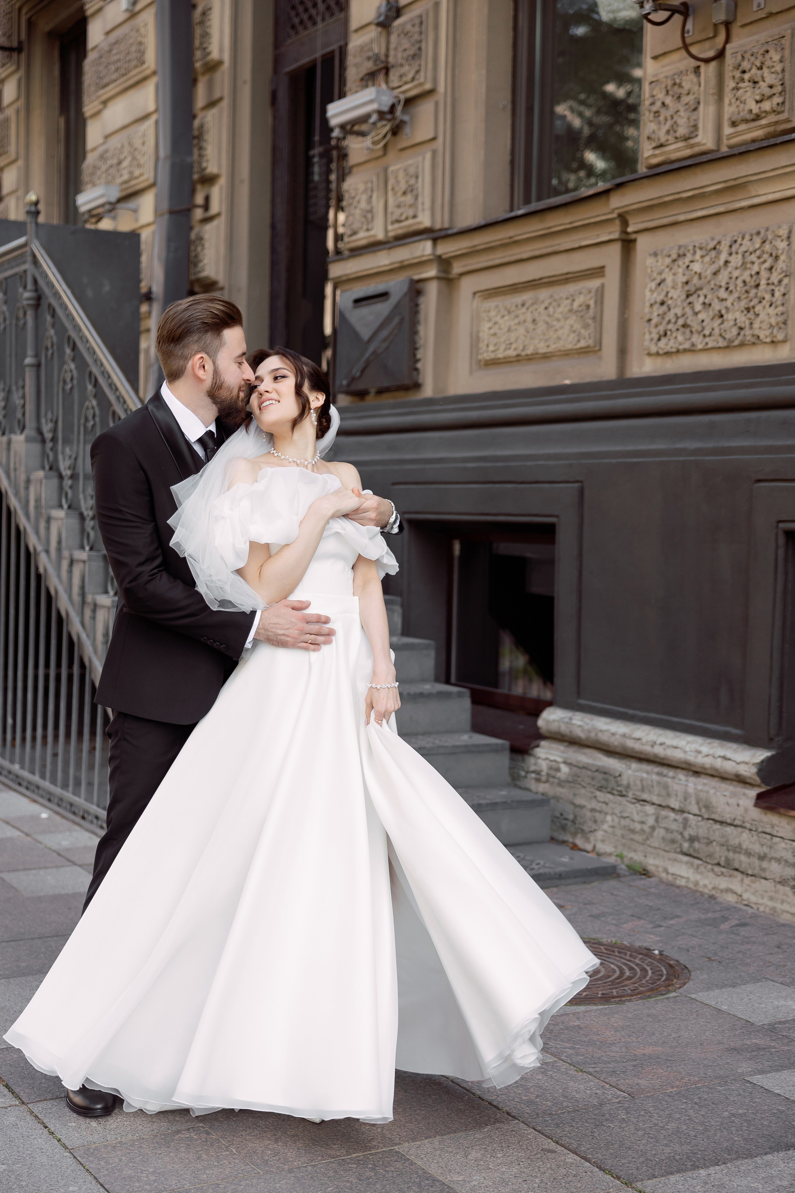 Елена и Александр. Свадебный фотограф в Санкт-Петербурге Павел Резниченко