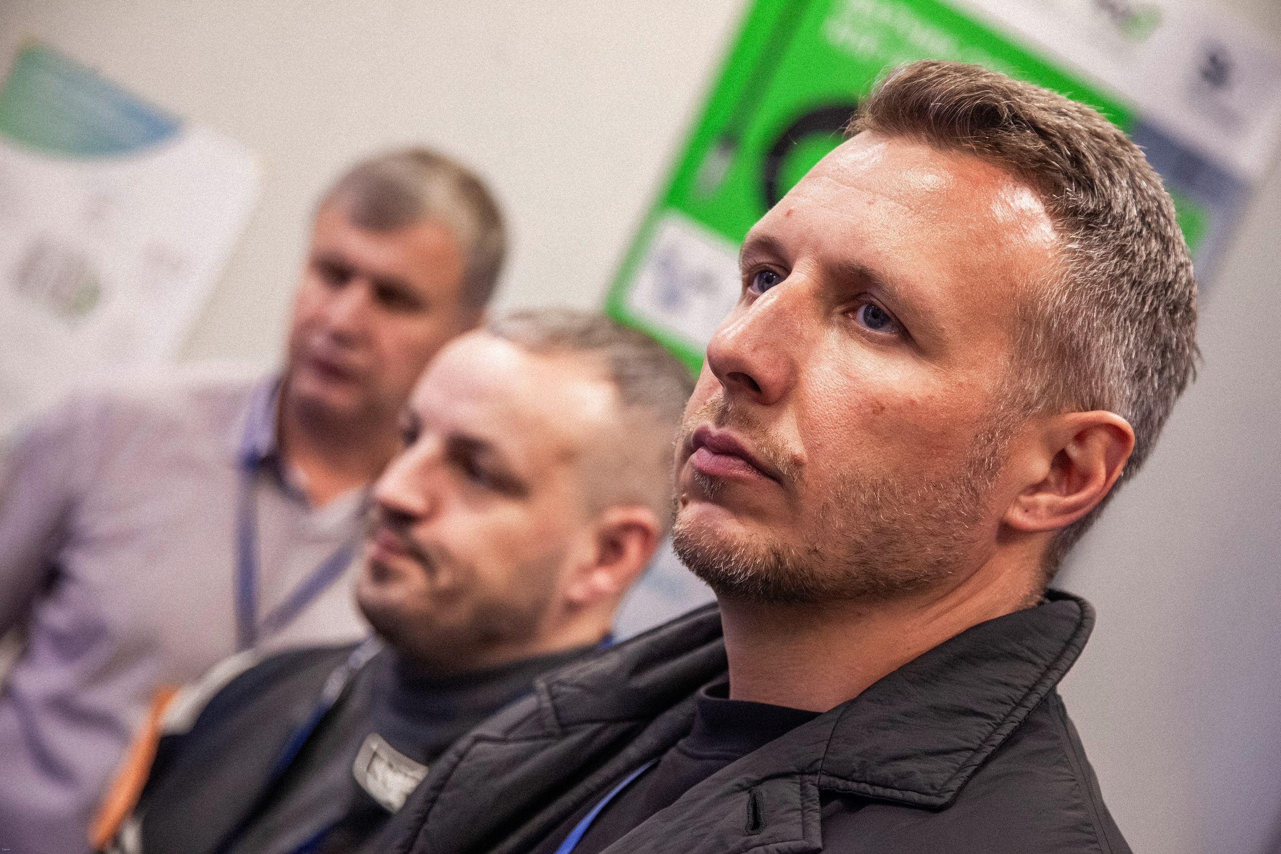 Конференция по кибербезопасности. Георгий Тришаков