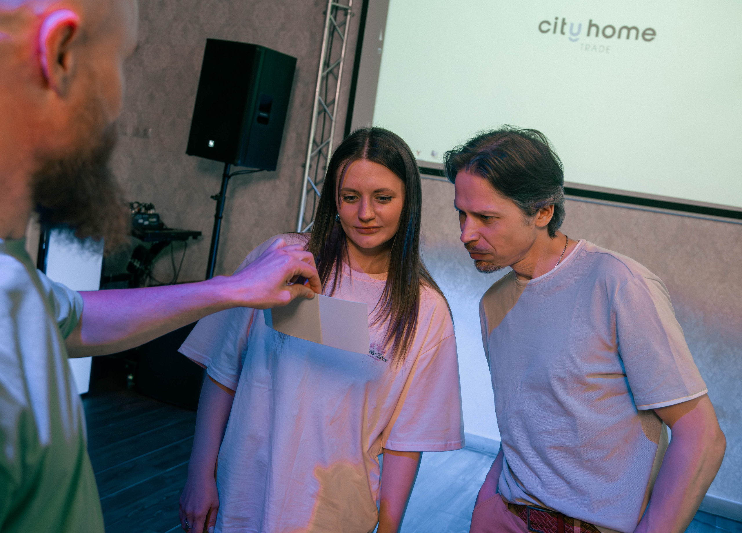 Тимбилдинг. Георгий Тришаков