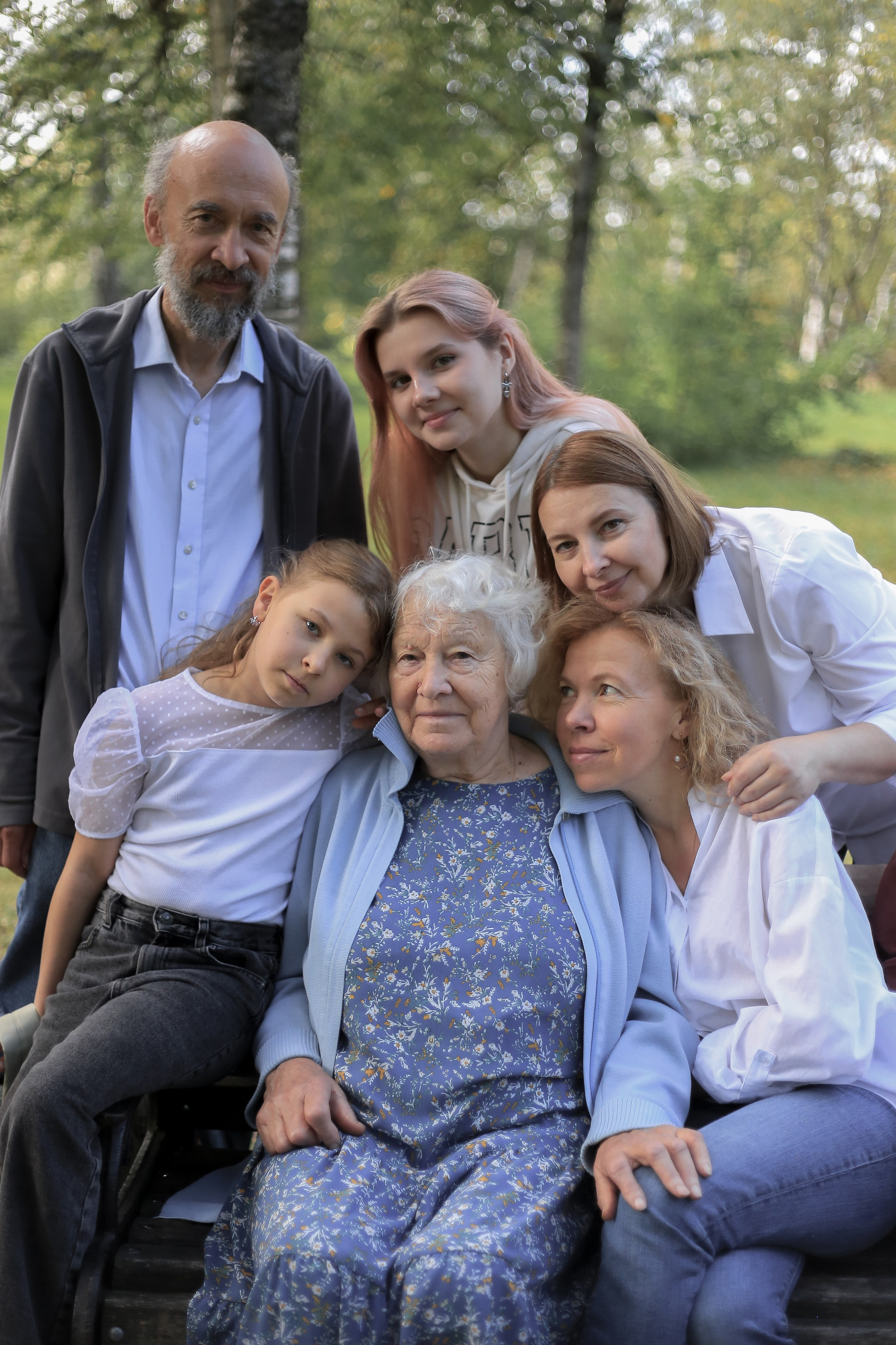 Семейная осенняя прогулка. Антонина Морозова, профессиональный семейный фотограф видеограф