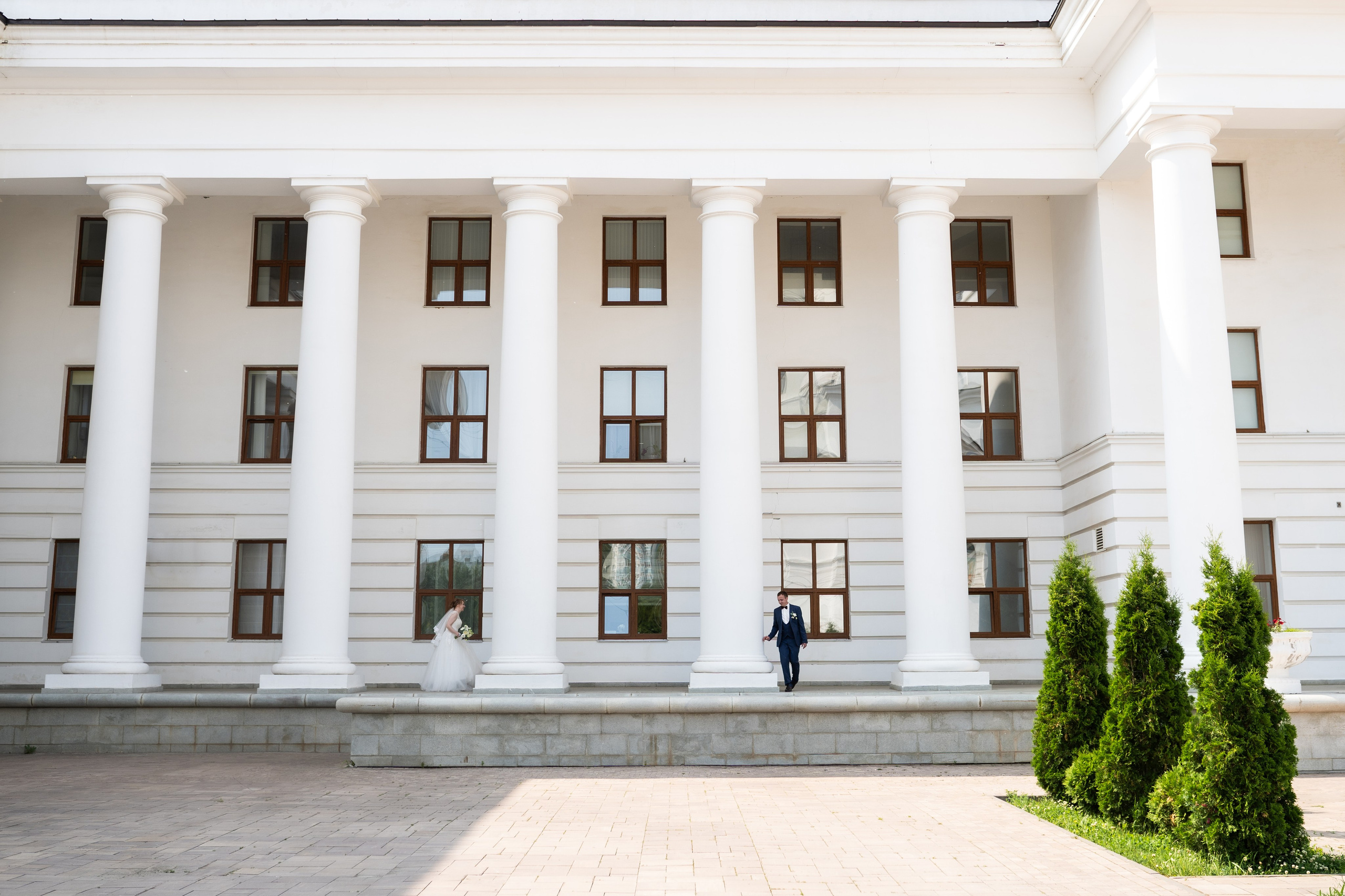 Андрей и Анастасия. Фотограф в Самаре Иван Булатов