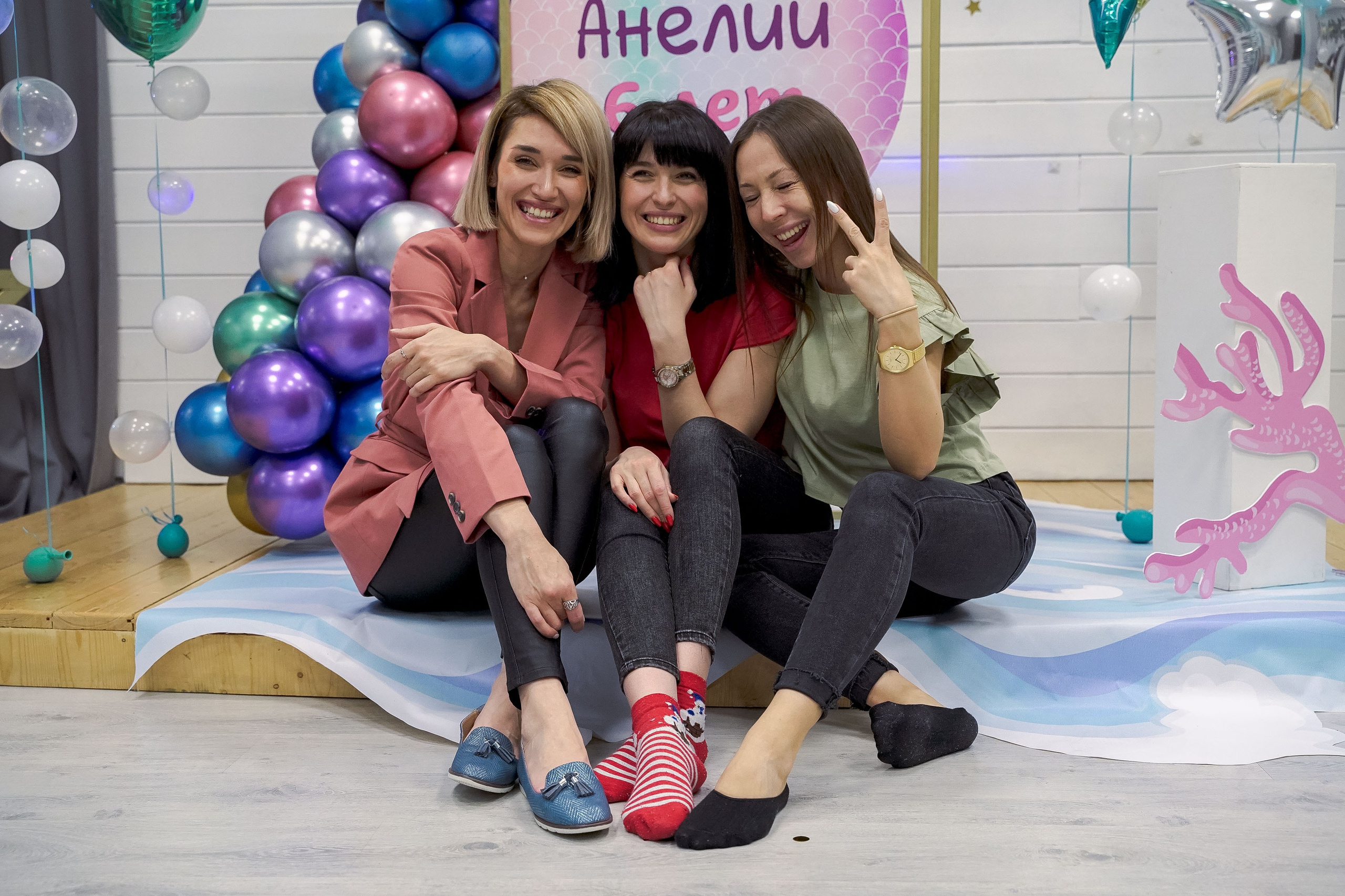 Детские дни рождения. Свадебный фотограф/видеограф