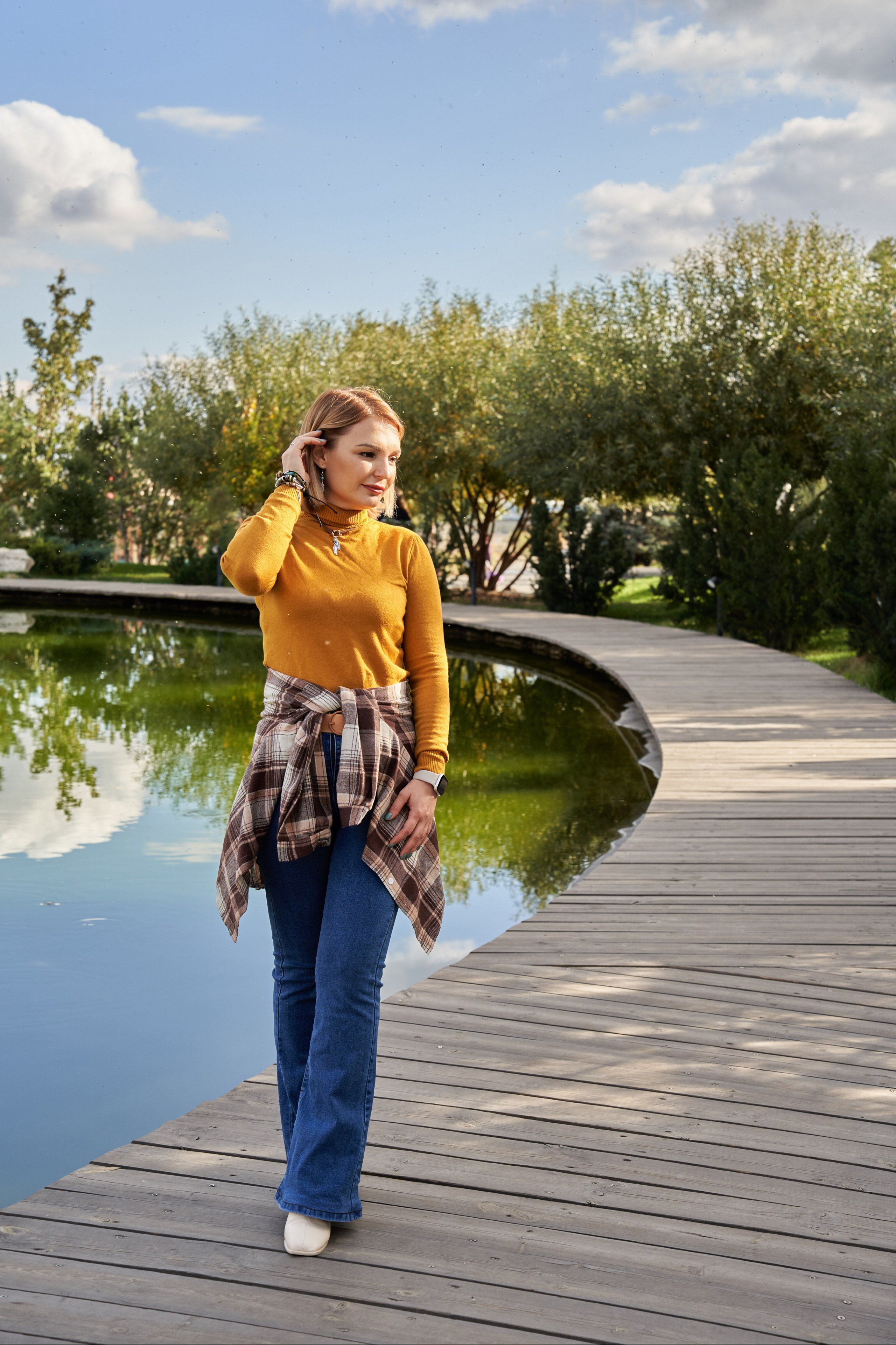 Ksenia. Фотограф и рилсмейкер Москва | Волгоград Максим Шевченко