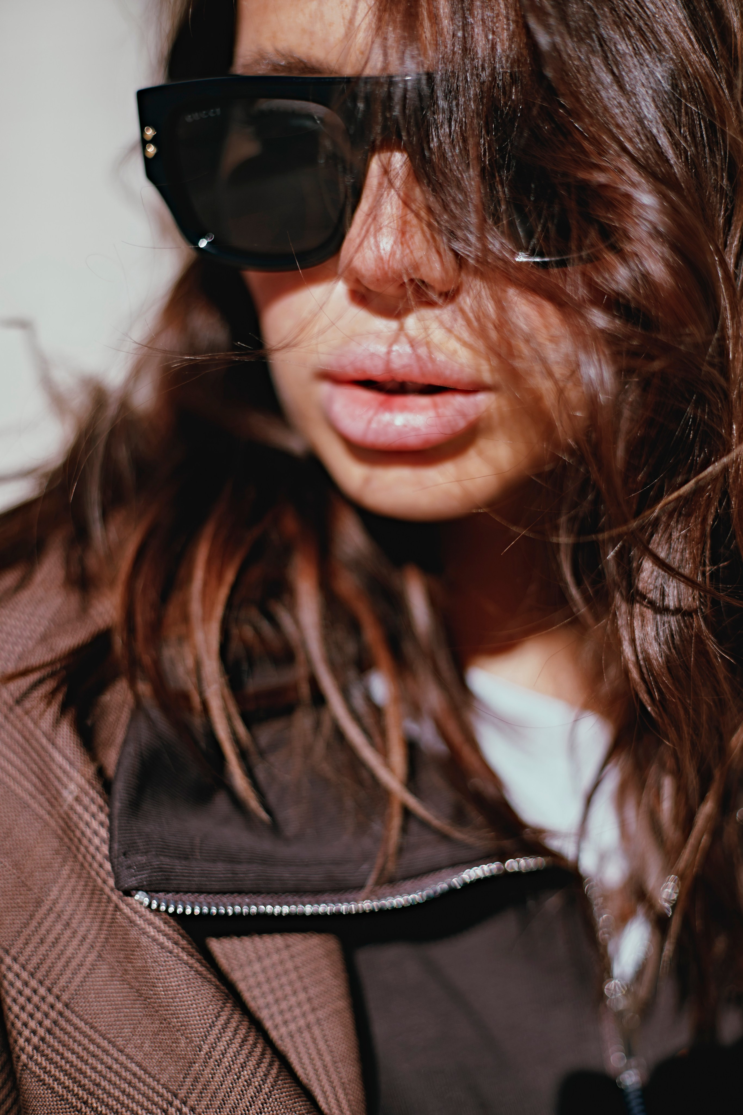 Настя. Прогулка в городе. Главная