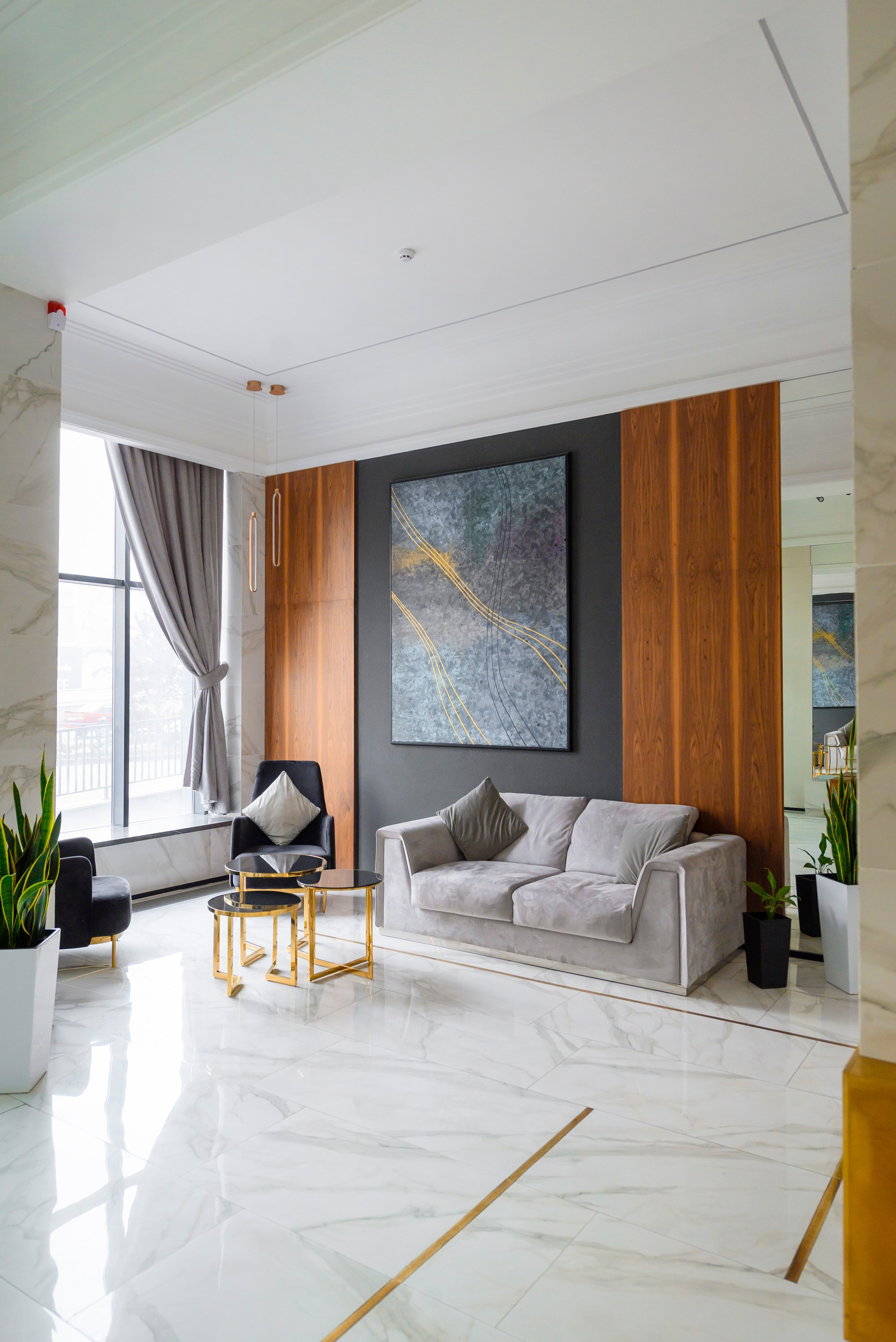 Продажа квартиры в ЖК Metropole. Интерьерный и репортажный фотограф в Алматы