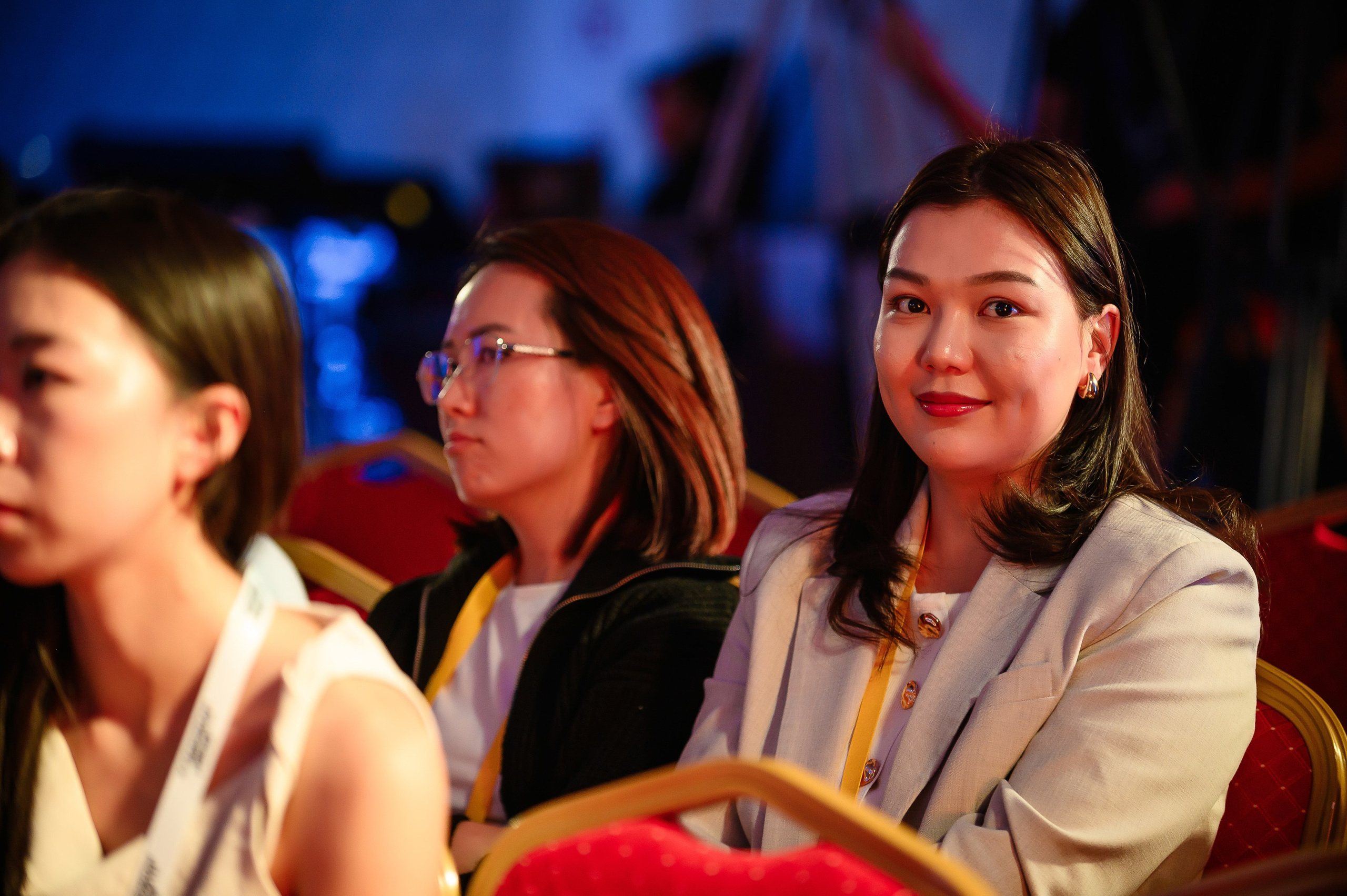 Kazakhstan Growth Forum 2025. Интерьерный и репортажный фотограф в Алматы