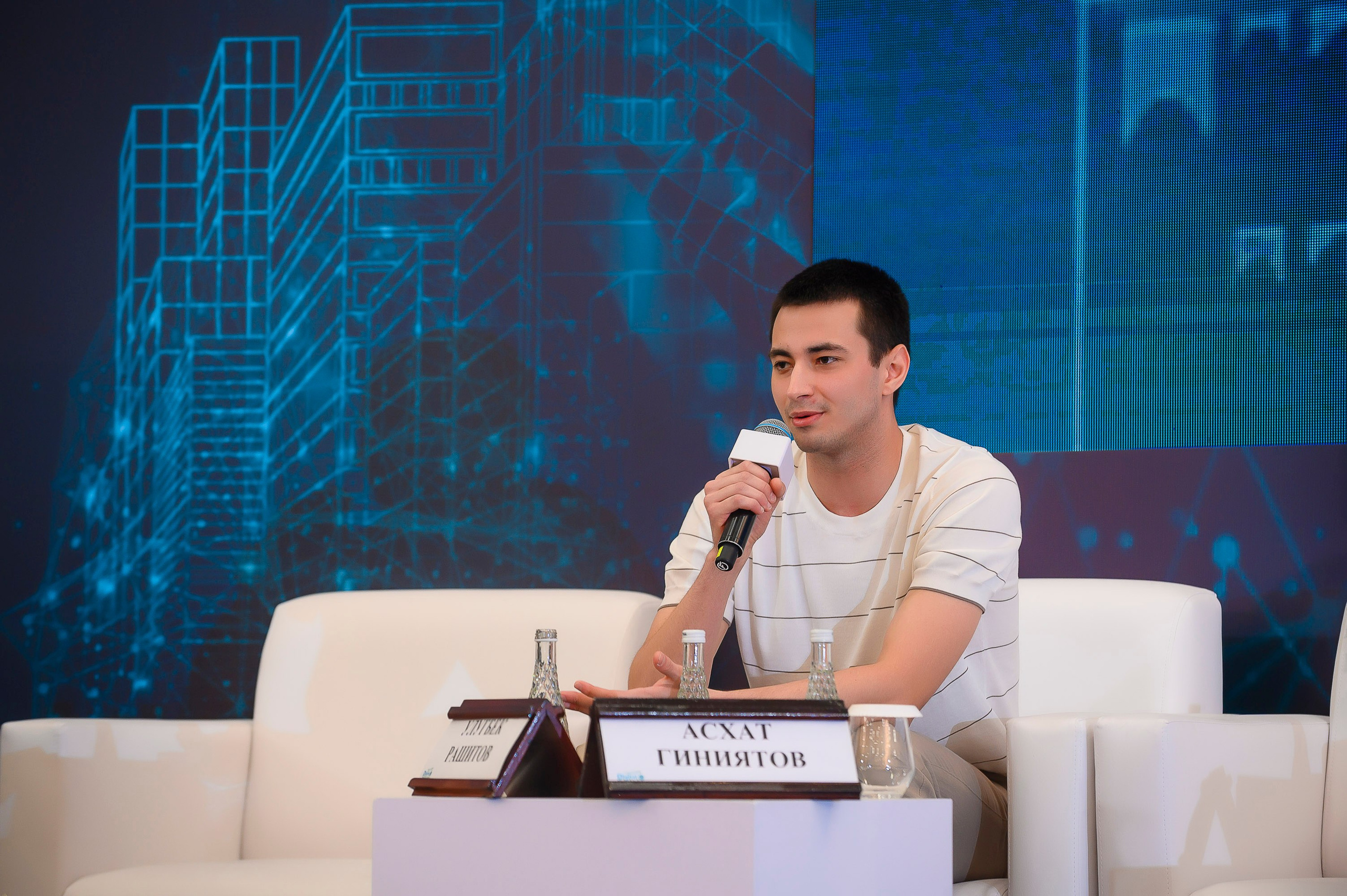 Digital Uzbekistan 2025. Интерьерный и репортажный фотограф в Алматы