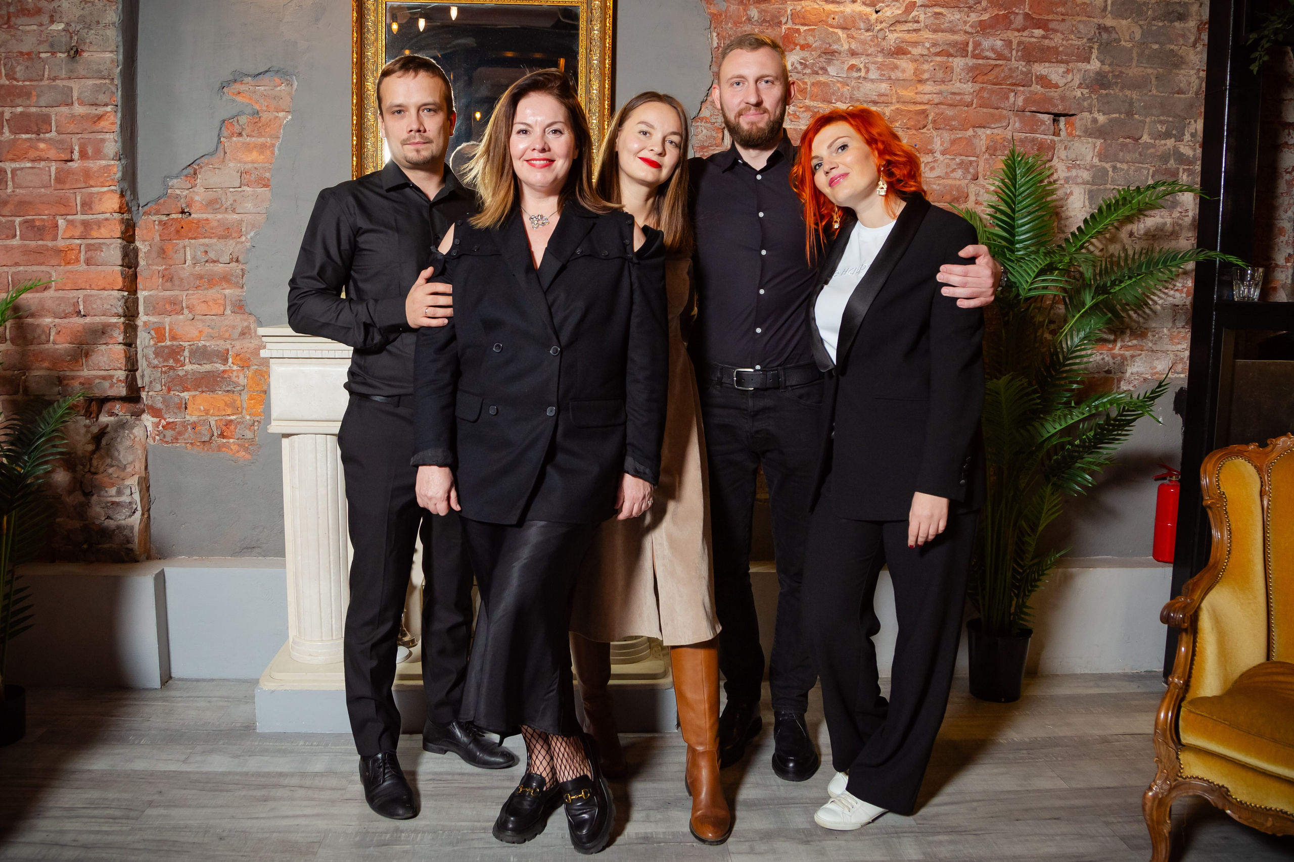 Корпоративы